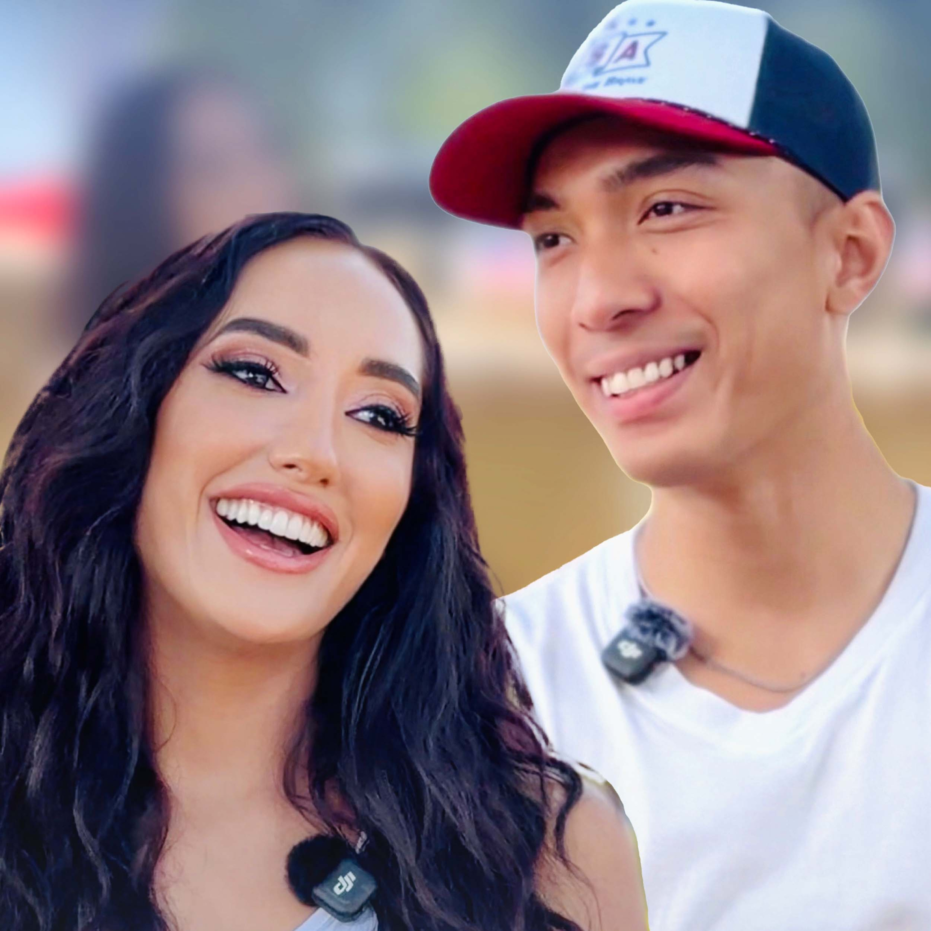Beyond the Fireworks 🇺🇸 Chloe Amour Gets Real | Behind Her Scenes Trailer