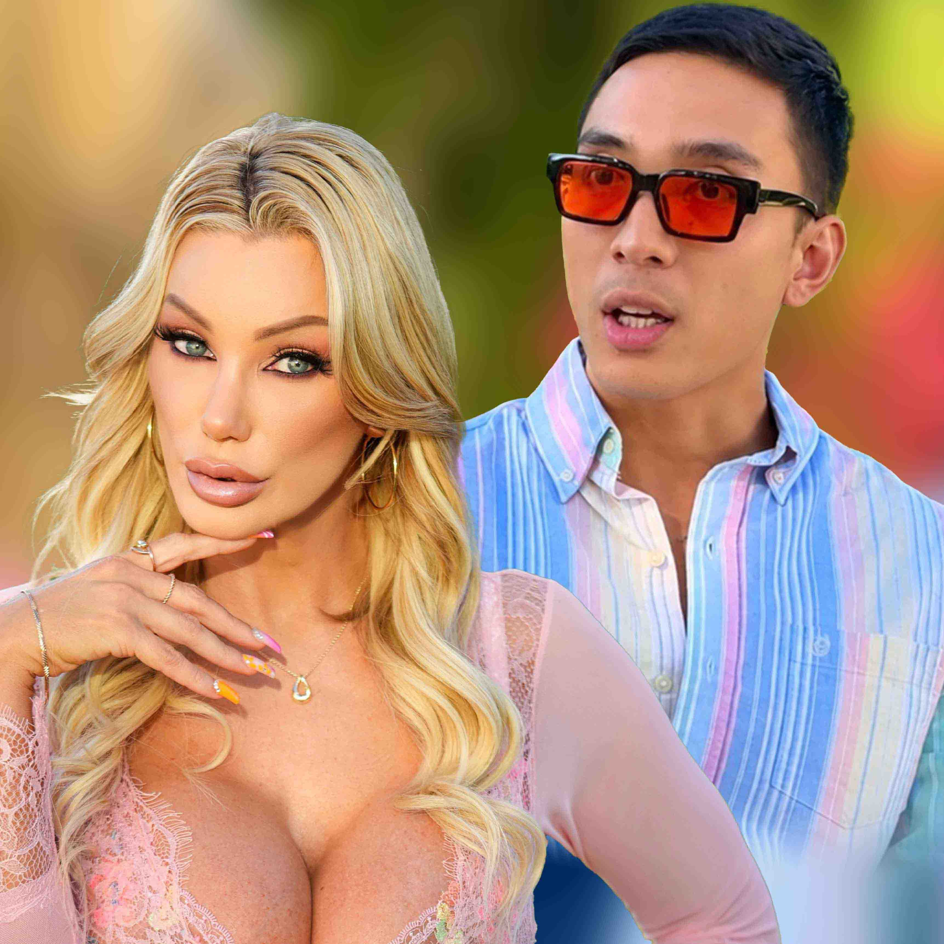 Brittany Andrews Has NO FILTER… Can Anyone Stop Her?! 😳⌛ | Behind Her Scenes Trailer