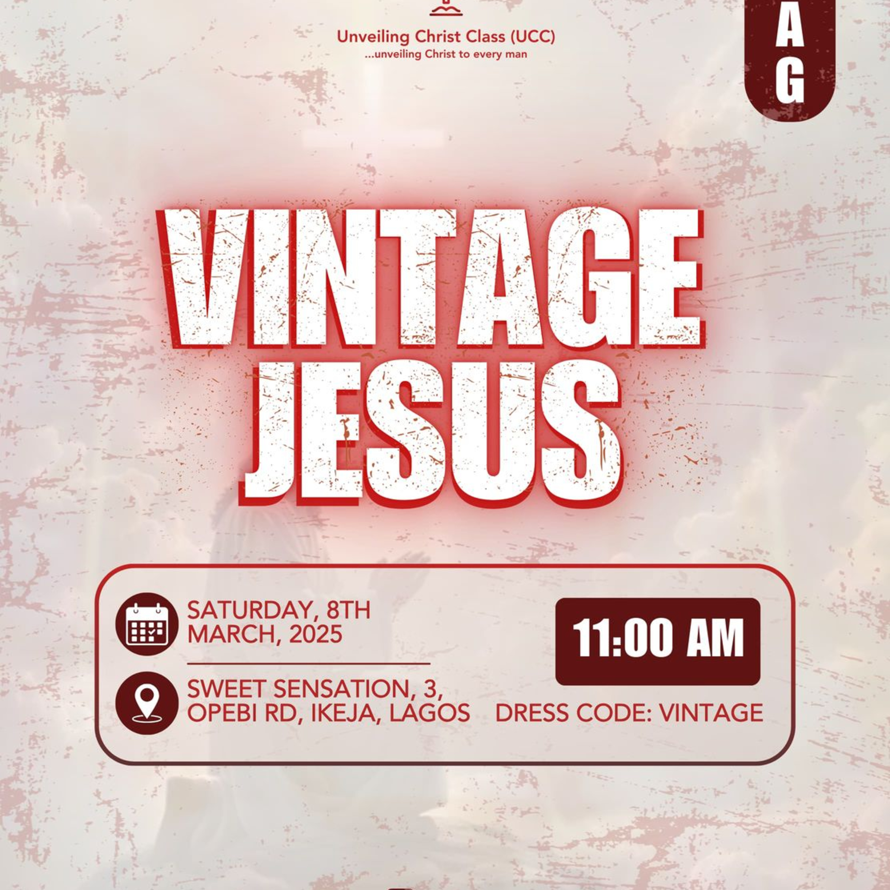 Vintage Jesus 1 episode artwork