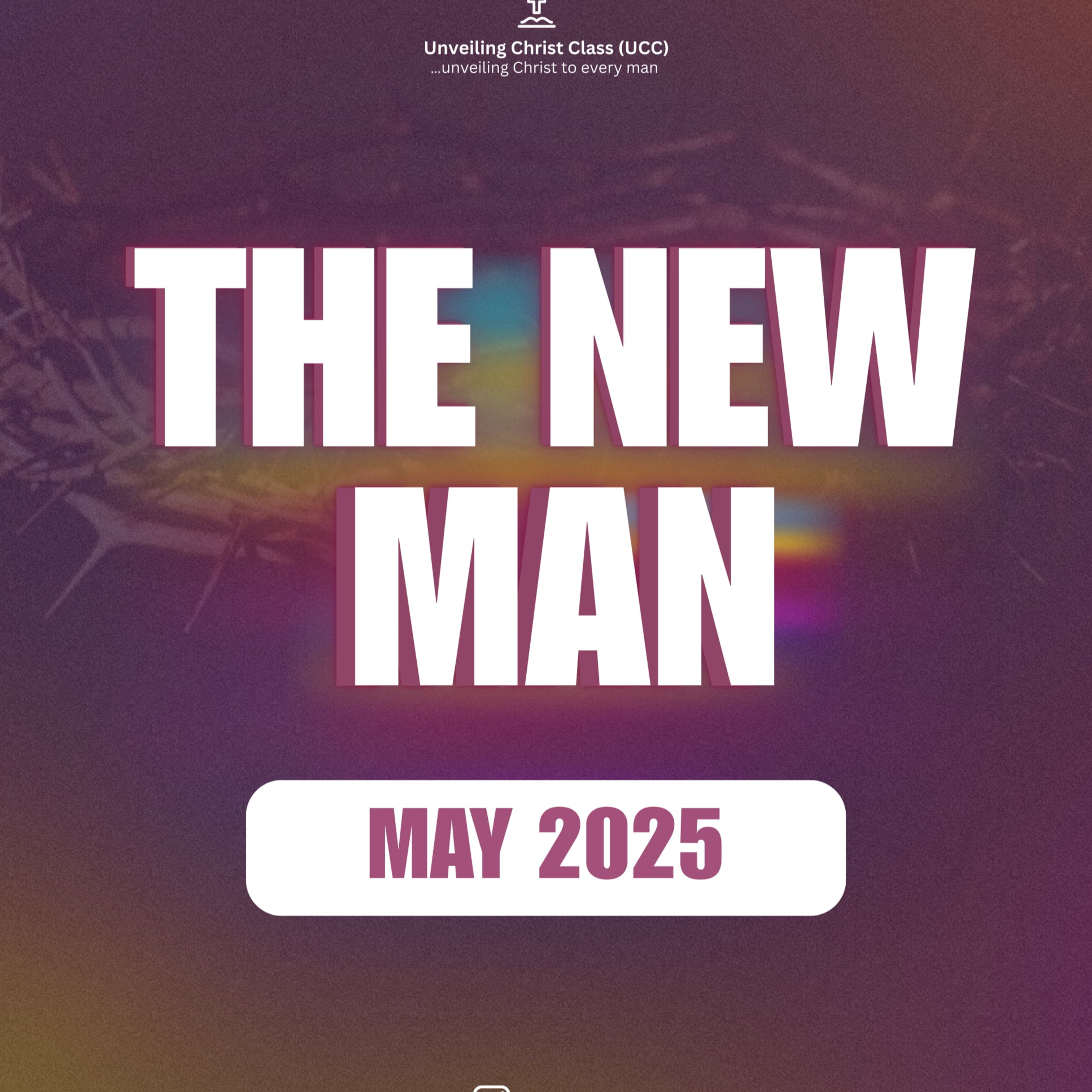 The New Man: The Righteous Man episode artwork