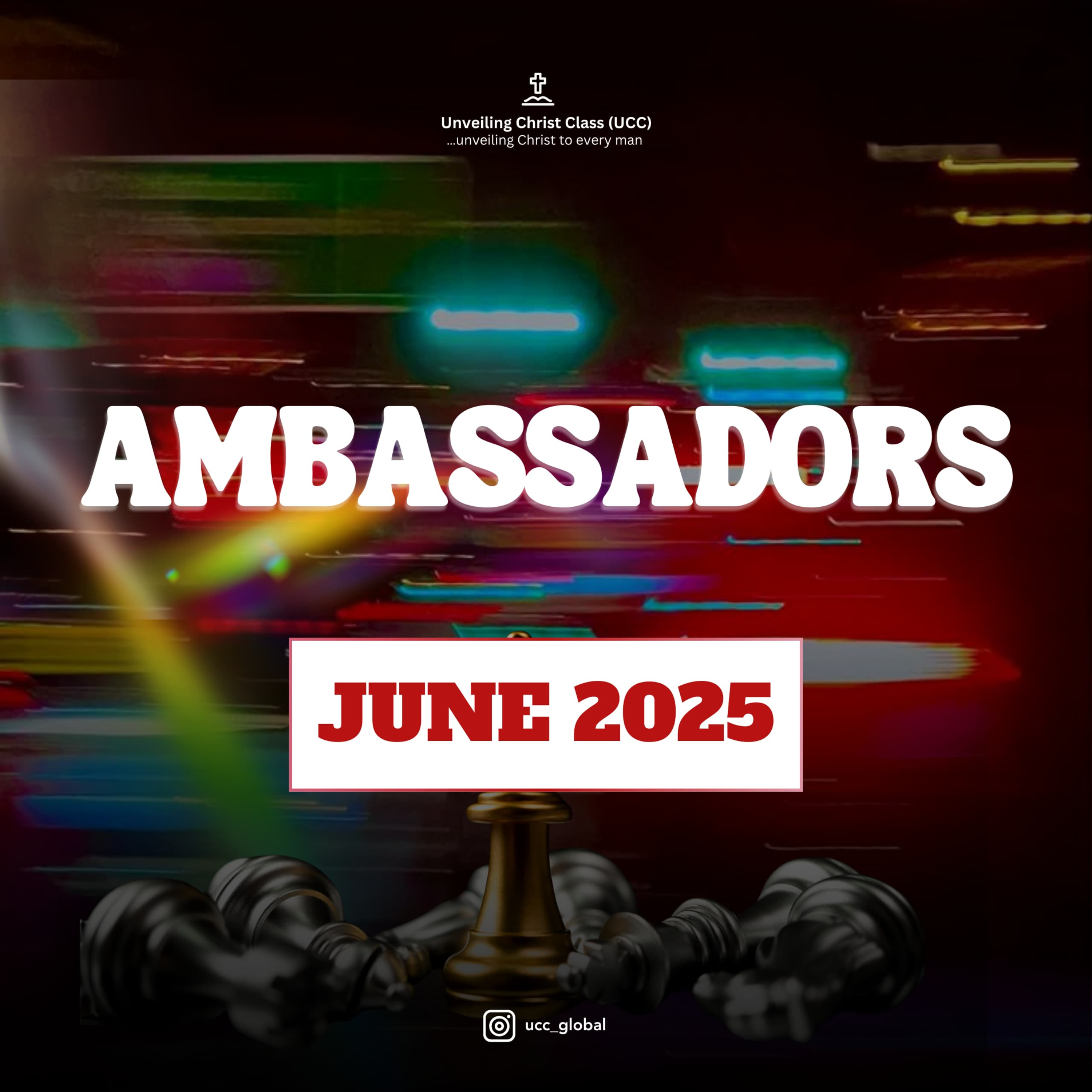 Ambassadors: Purpose Vs Assignment; Starting Small episode artwork