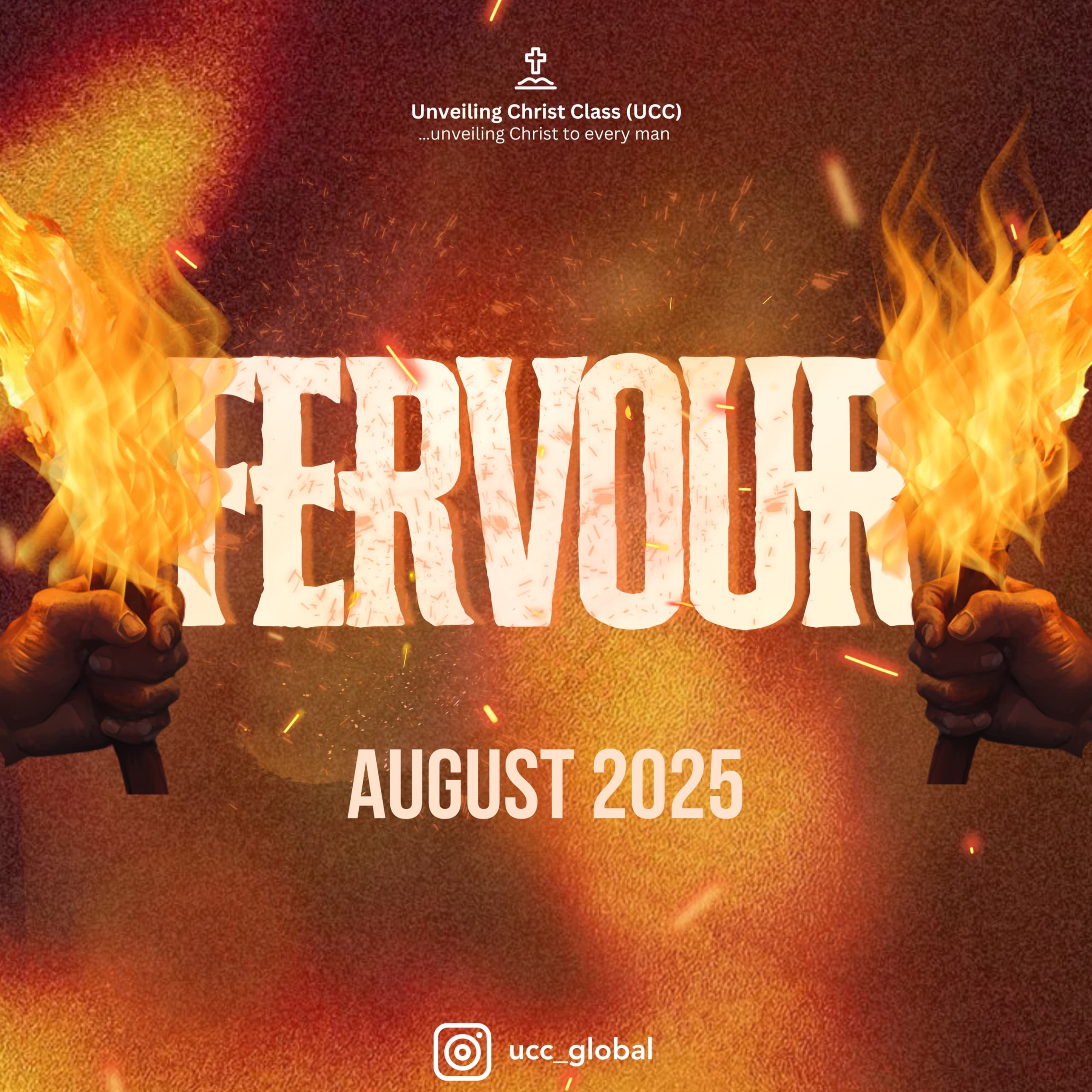 Fervour; Prayer & Prophecy  episode artwork