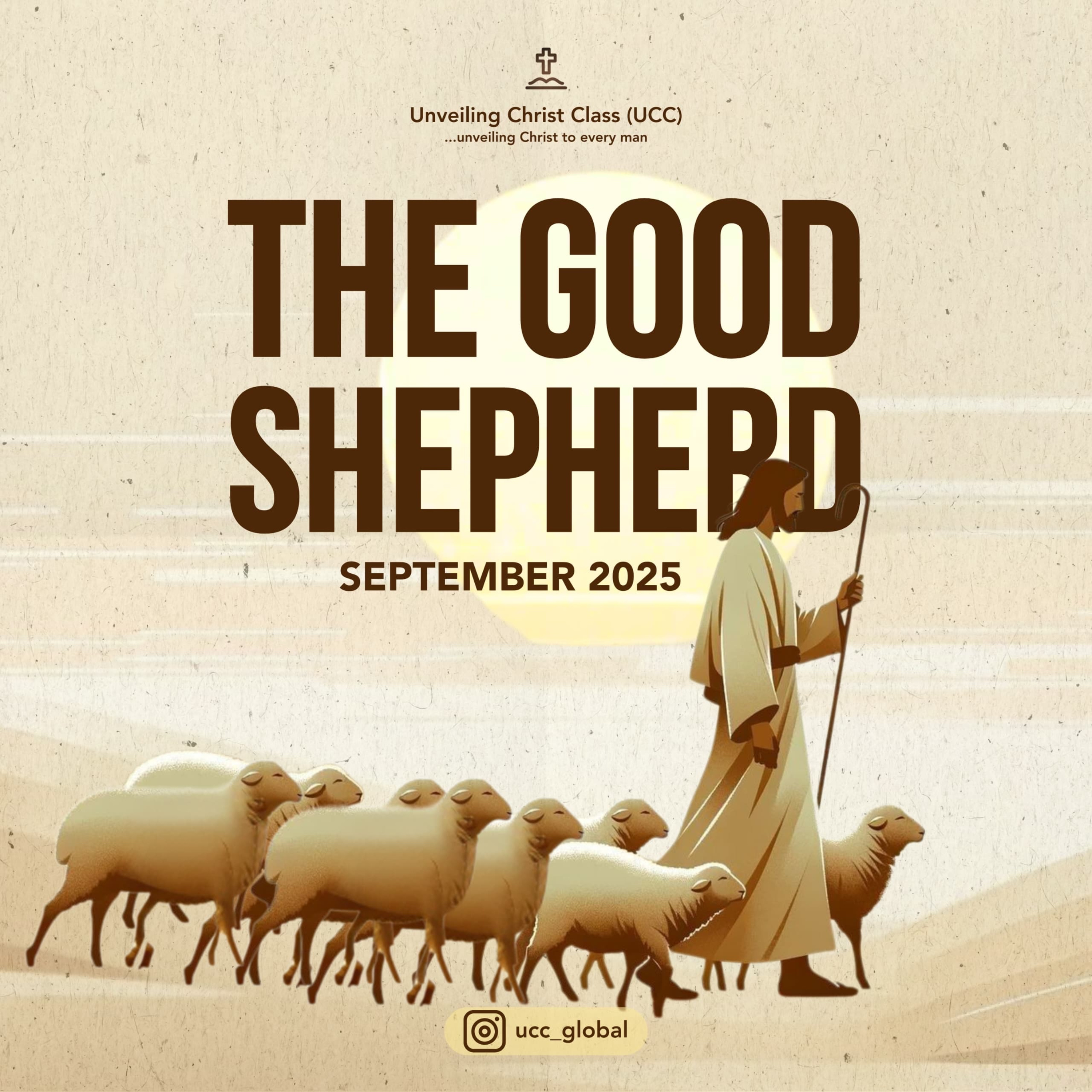 The Good Shepherd episode artwork