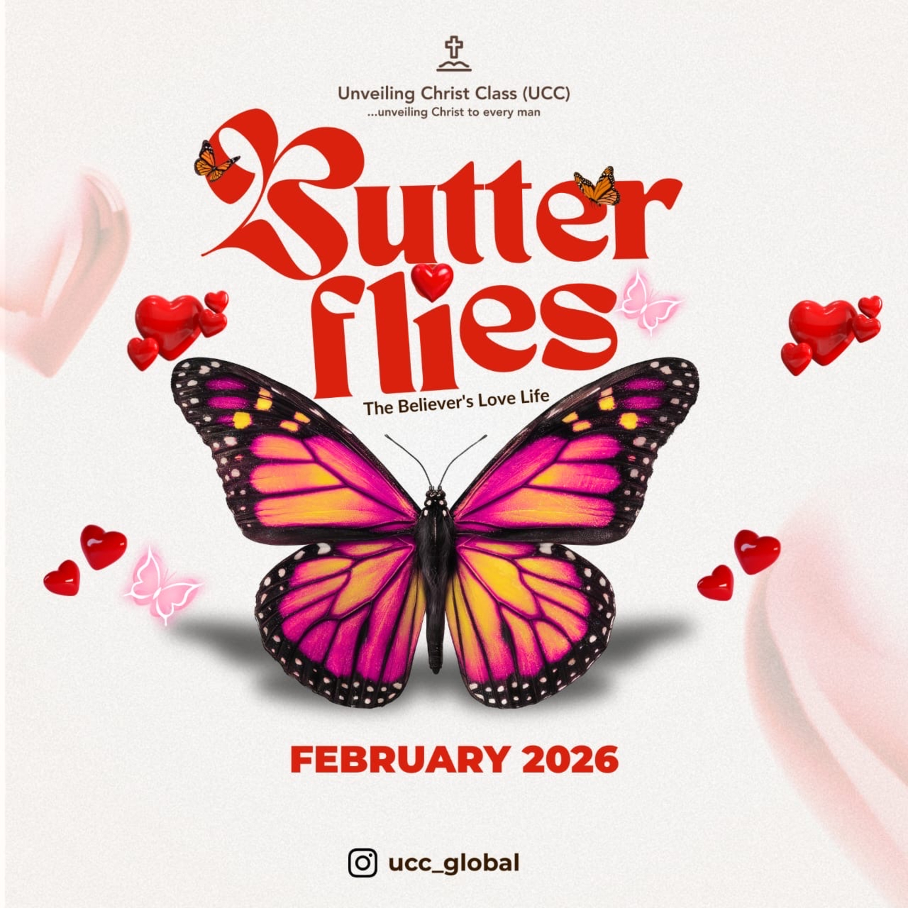Butterflies; Dating Code I episode artwork