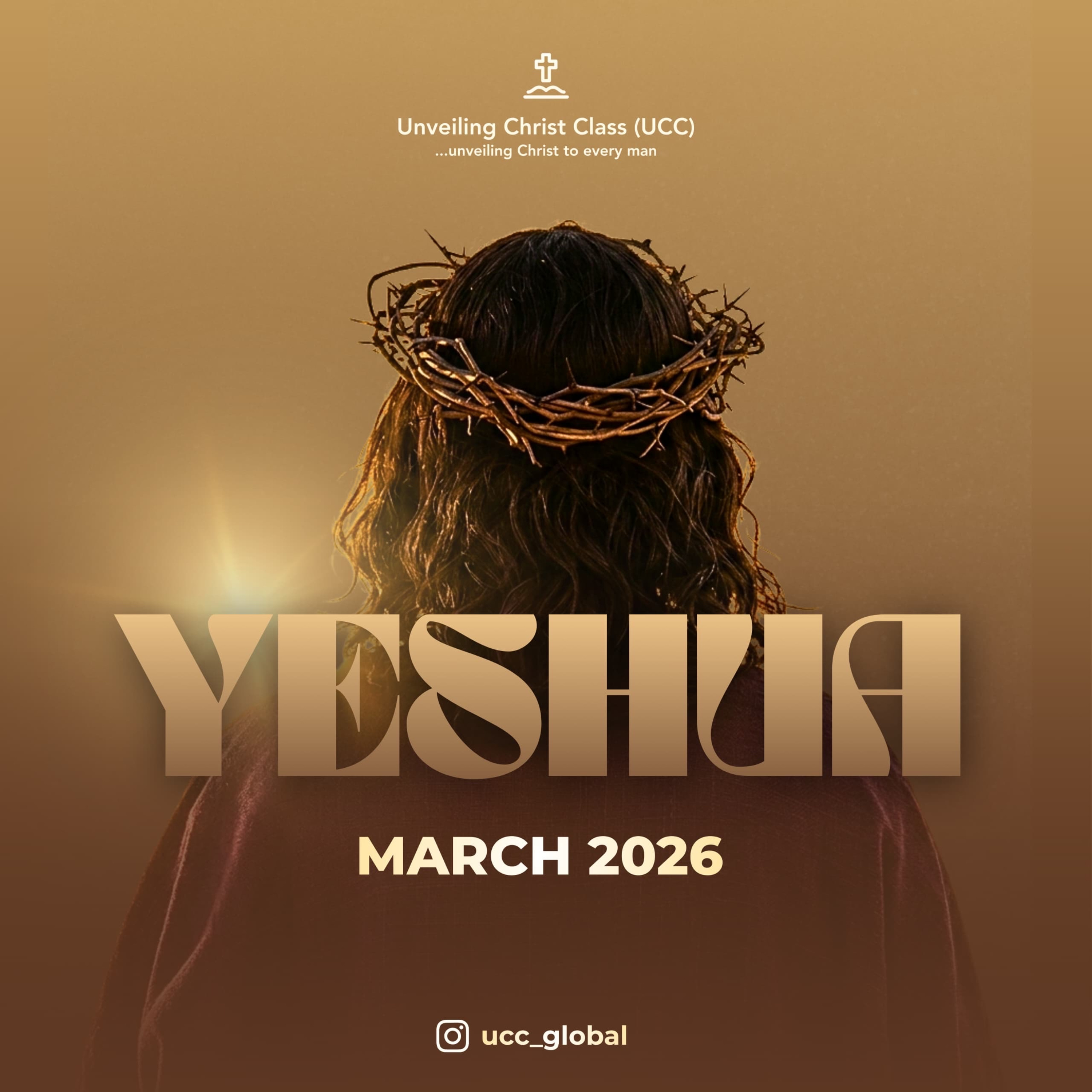 YESHUA episode artwork