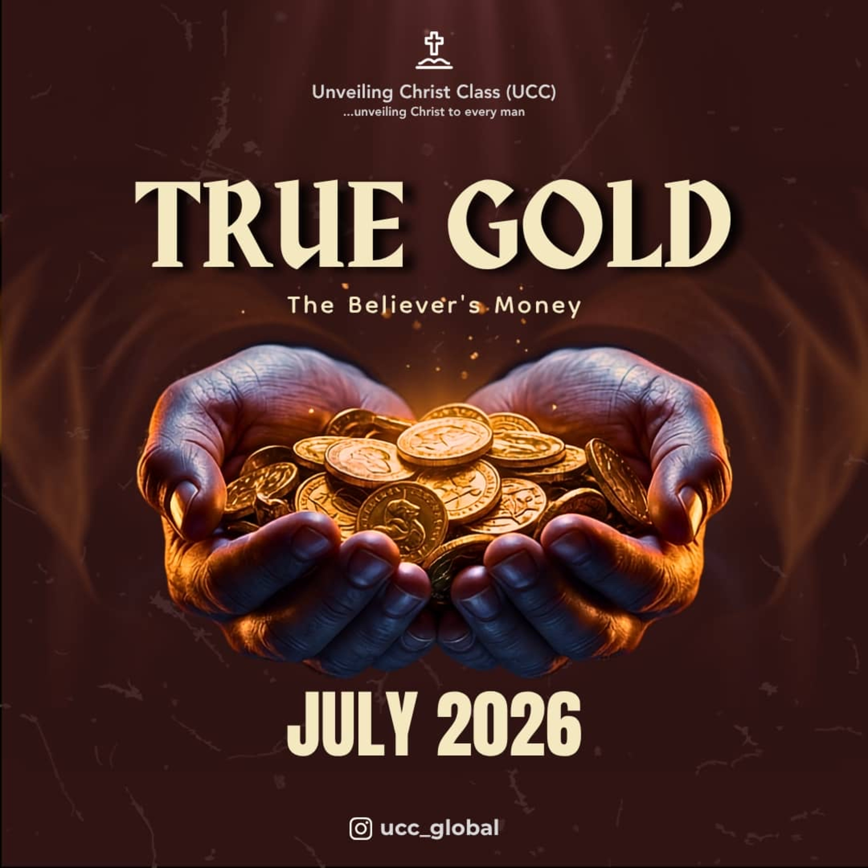 TRUE GOLD episode artwork