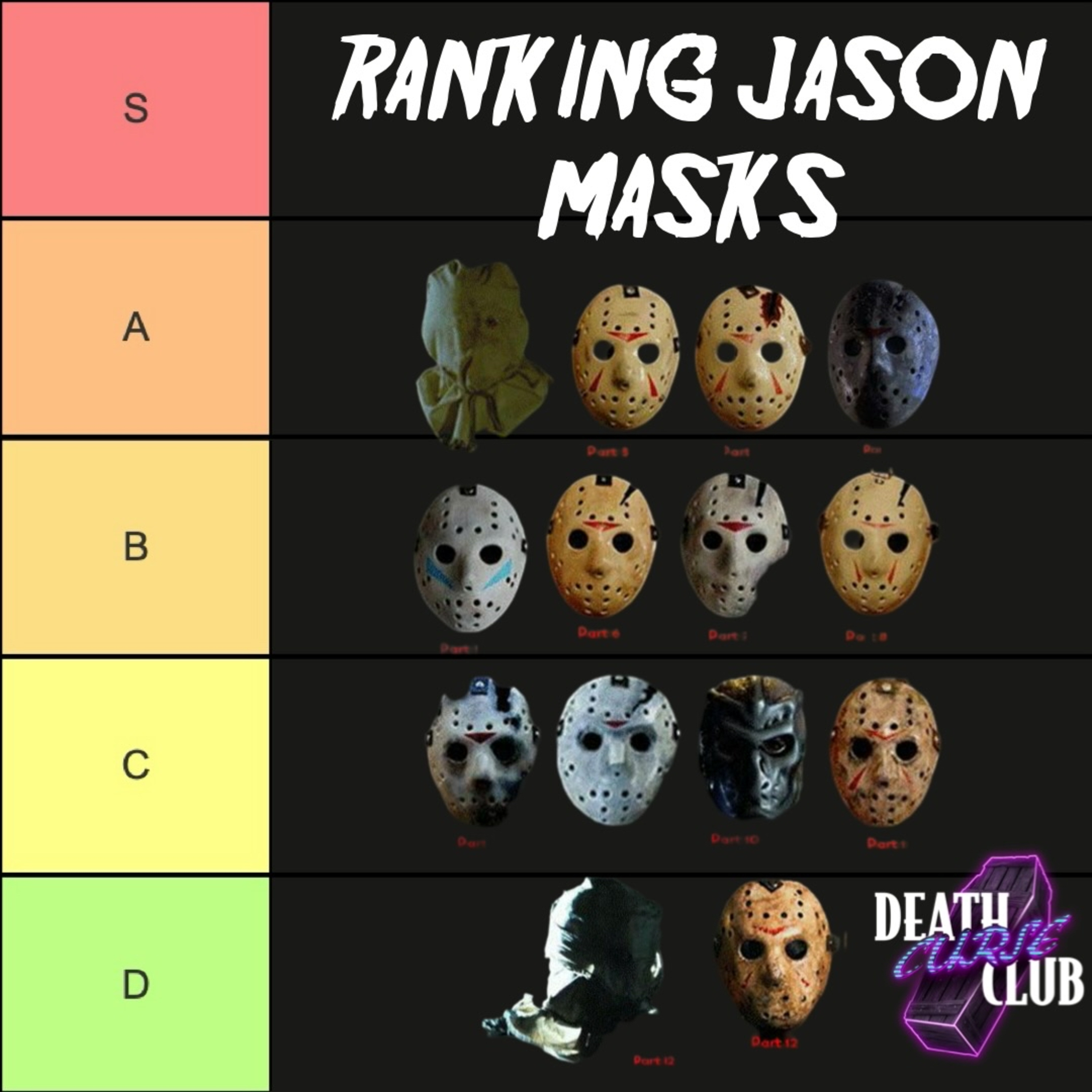 Death Curse Club
