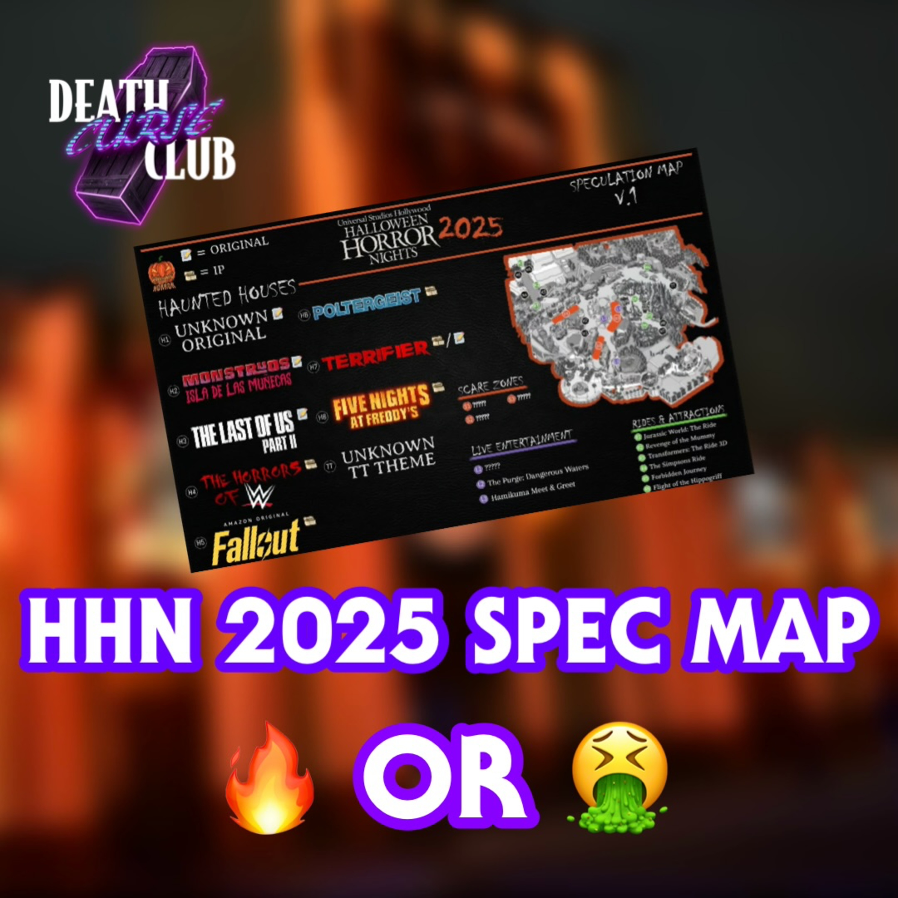 Death Curse Club