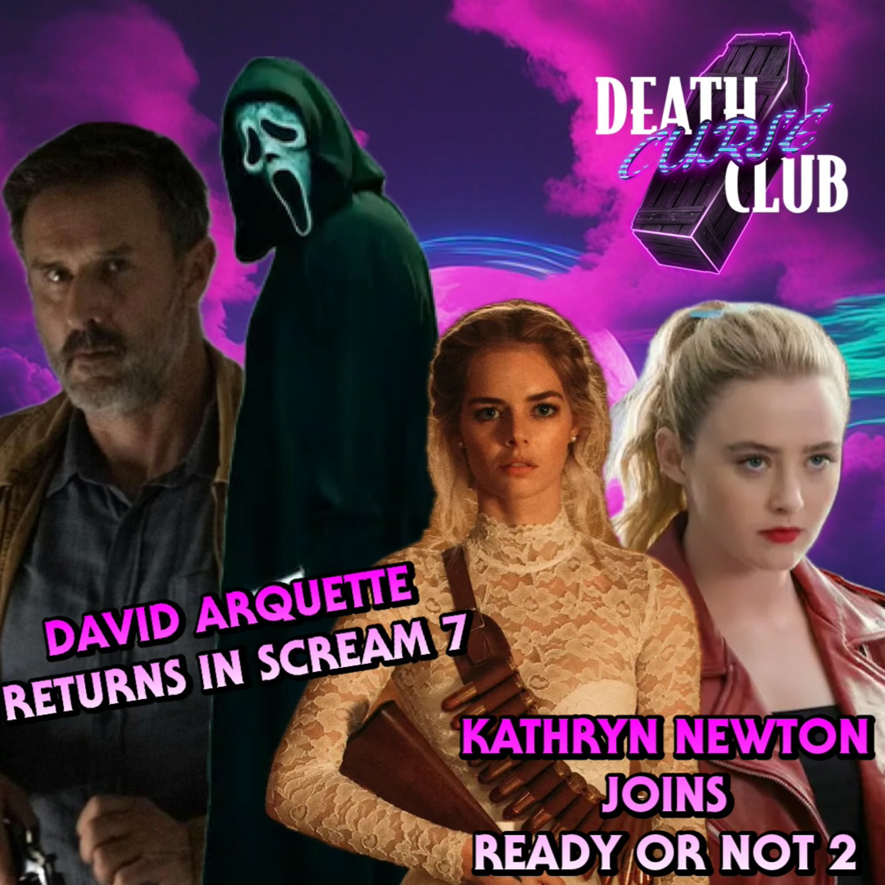 Death Curse Club