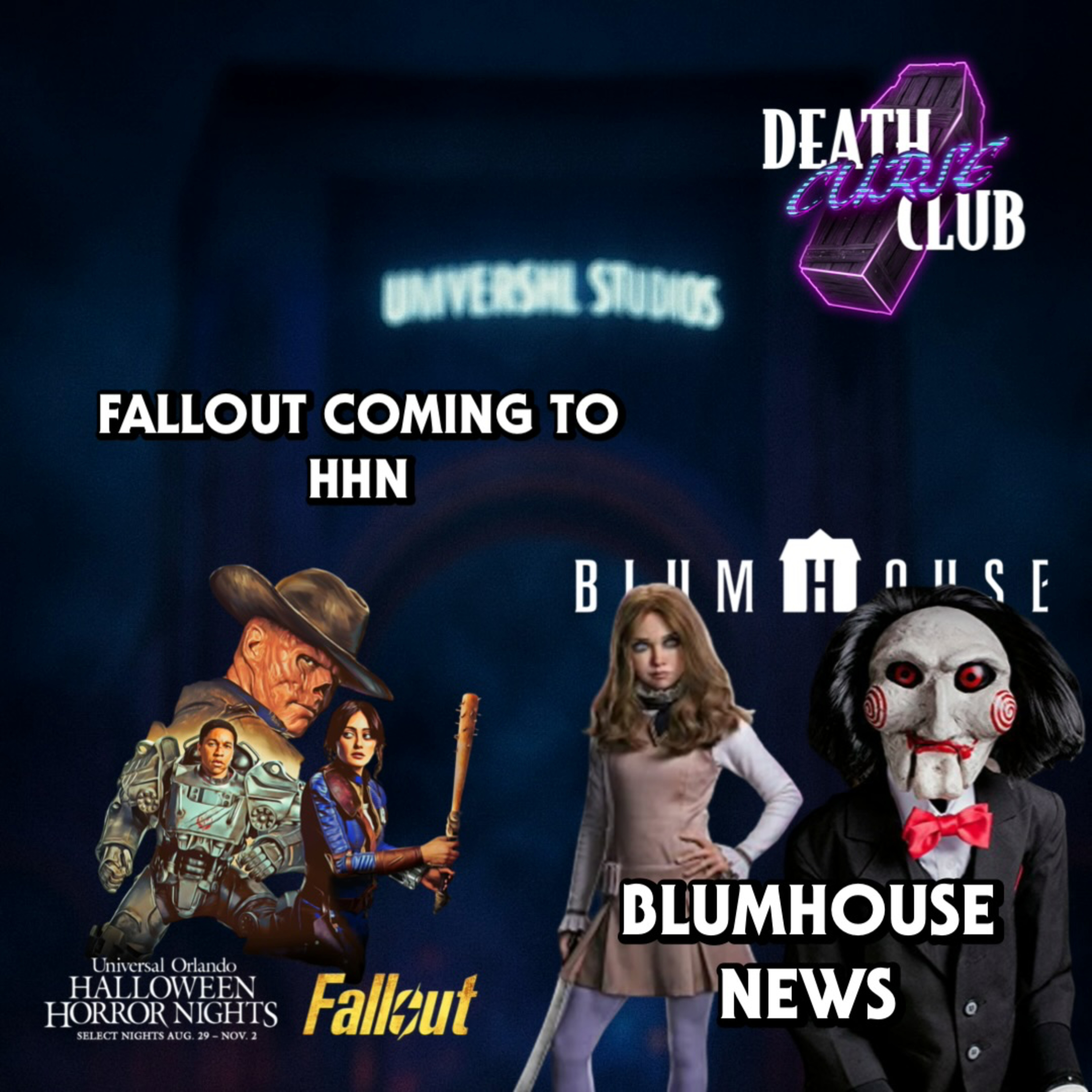 Death Curse Club