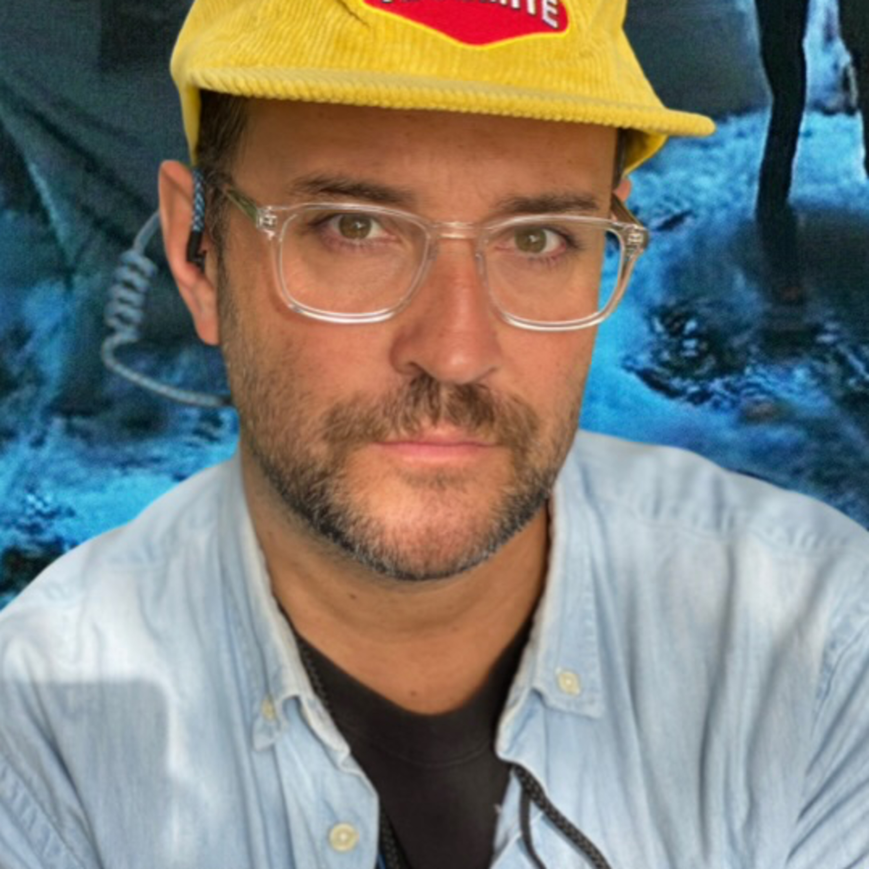 JOEL FROOM “THE YETI” CINEMATOGRAPHER episode artwork