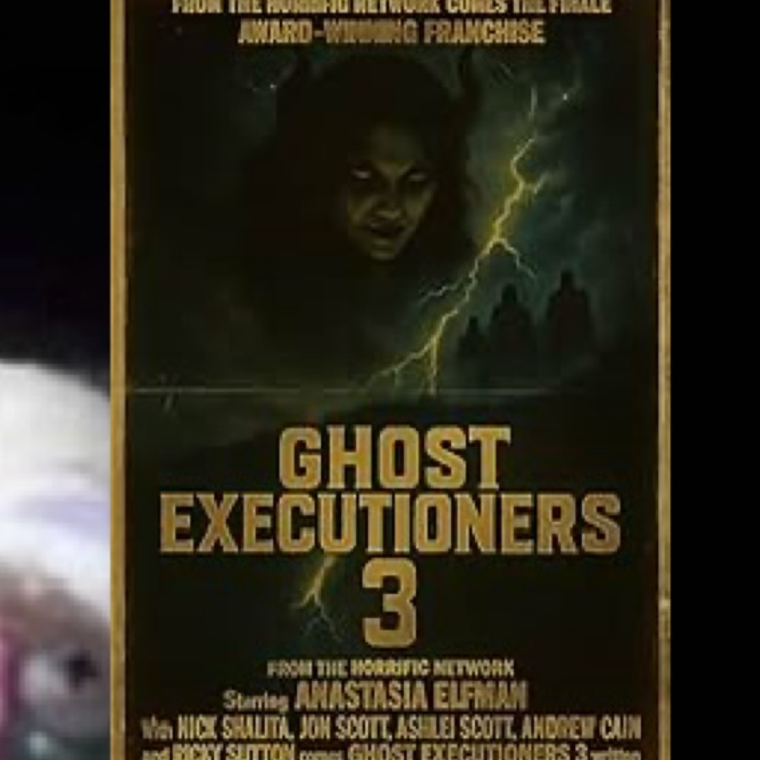 INTERVIEW WITH CAST & CREW OF GHOST EXECUTIONERS 3 episode artwork