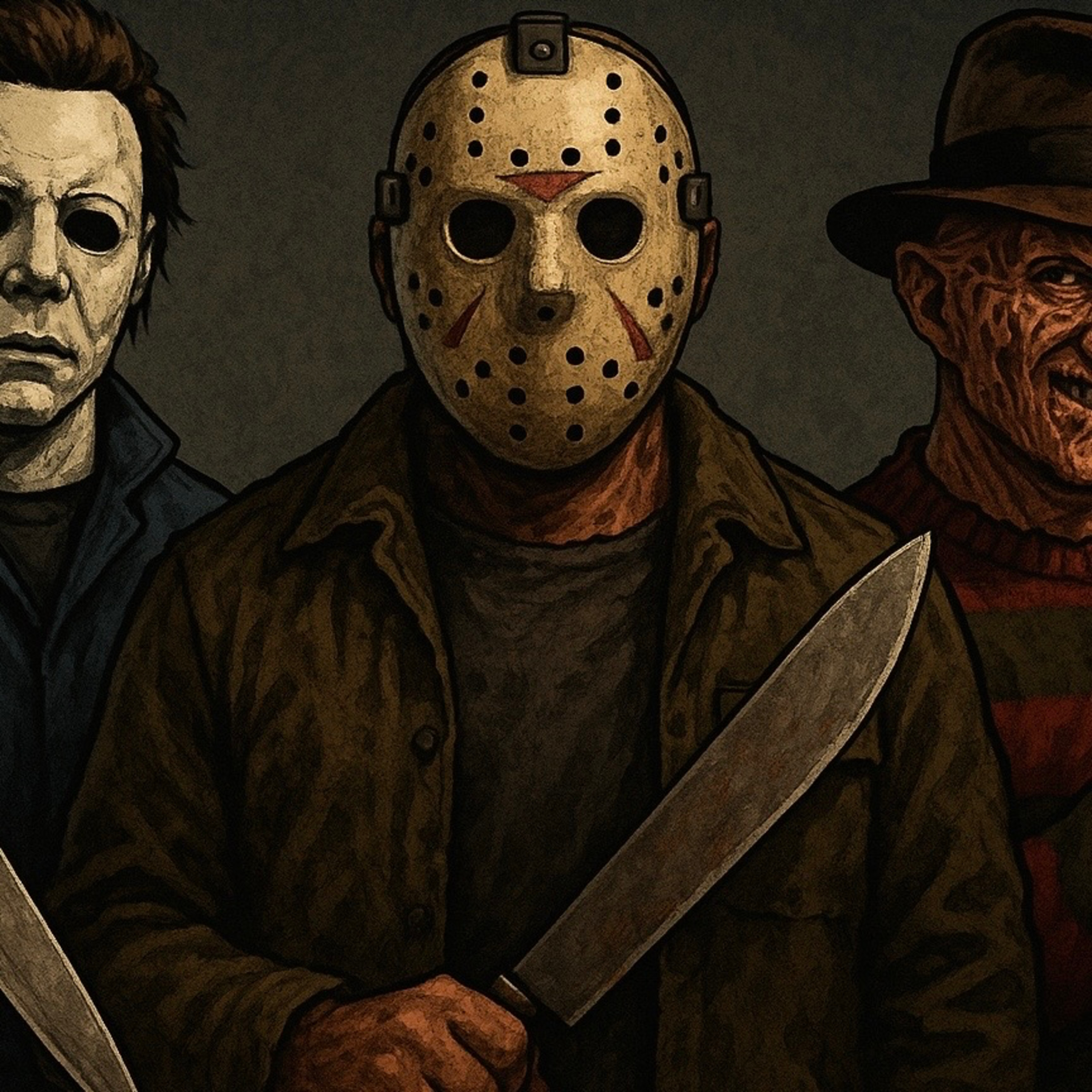 Crystal Lake Teaser | Freddy's Back | Halloween The Game Updates episode artwork