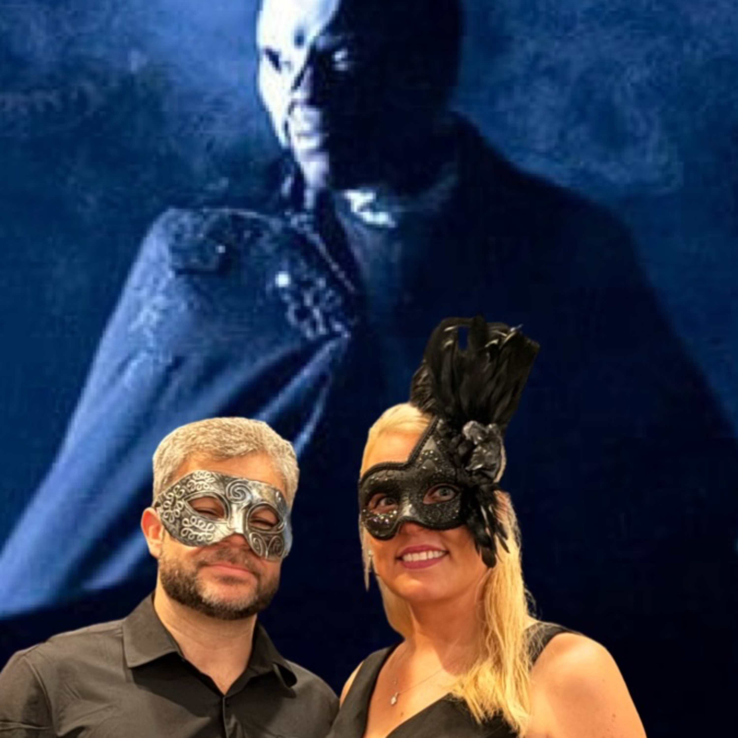 MASQUERADE: PHANTOM OF THE OPERA EXPERIENCE episode artwork