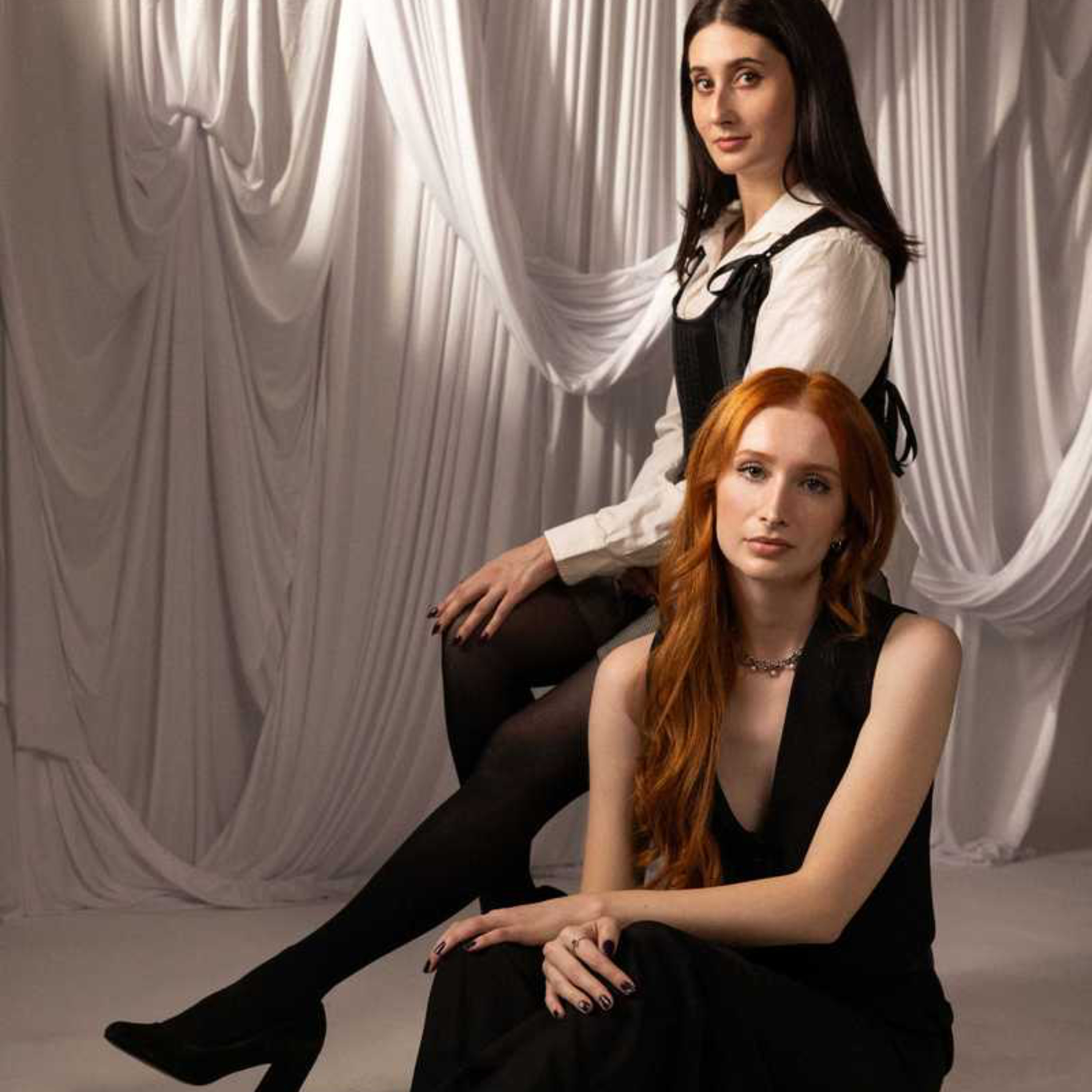 Black Ribbon Productions Producers Delaney Sharpe & Brooke Becker Interview episode artwork