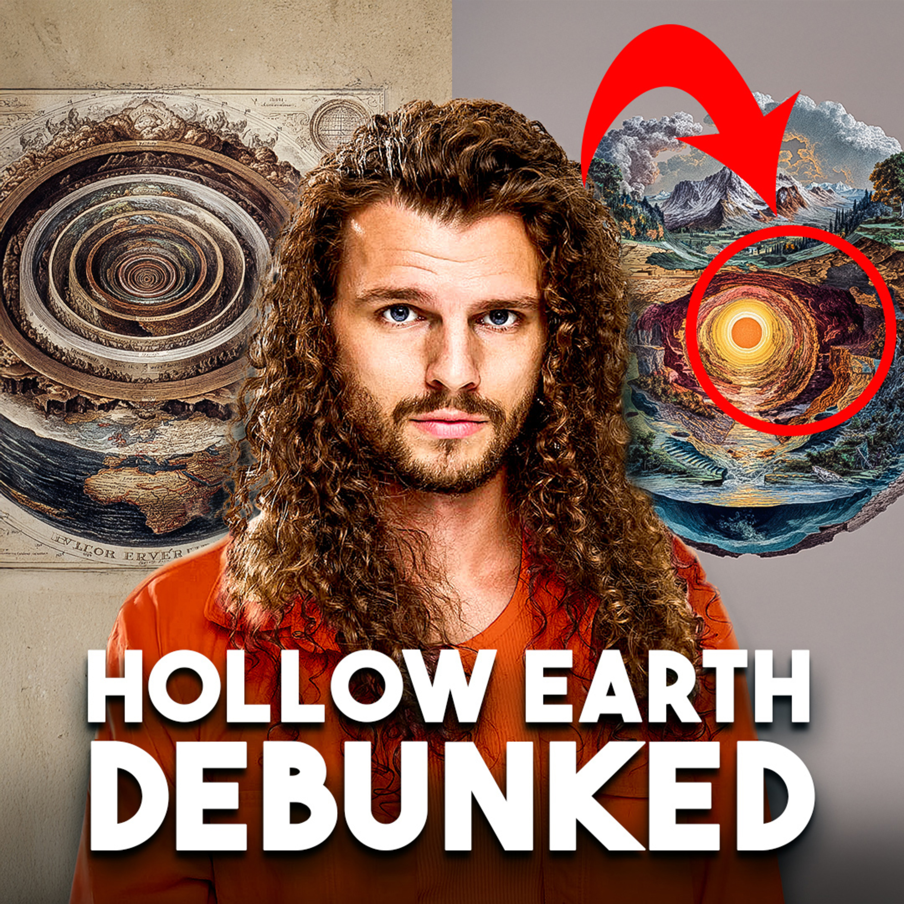 Finding Agartha: The Secret, Inner Earth Civilization Living Inside Hollow Earth