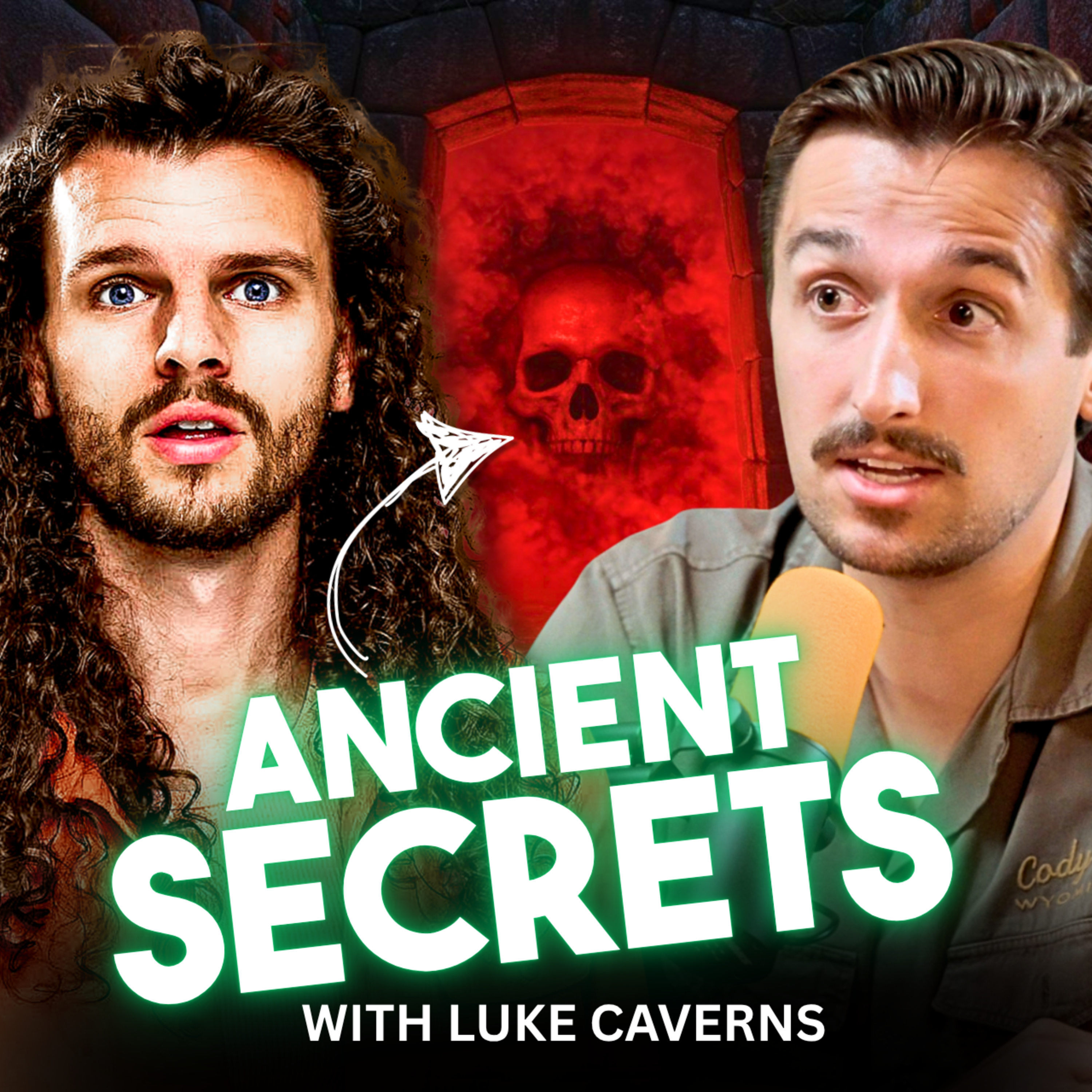 Lost ‘Hidden Tunnels’ Just Discovered in South America | Luke Caverns