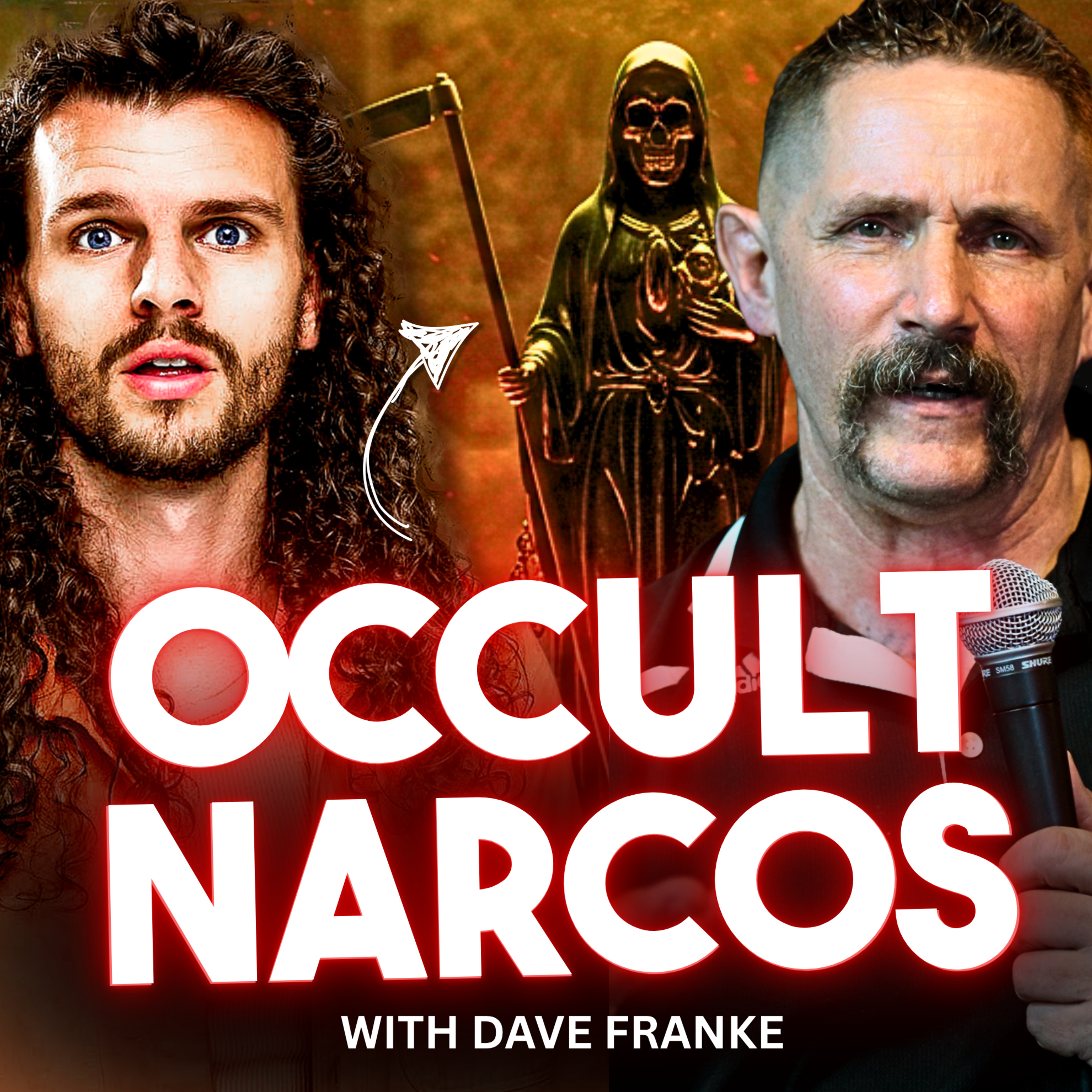 The DARK World of Cartels: Cannibalism, Cults & Catholicism