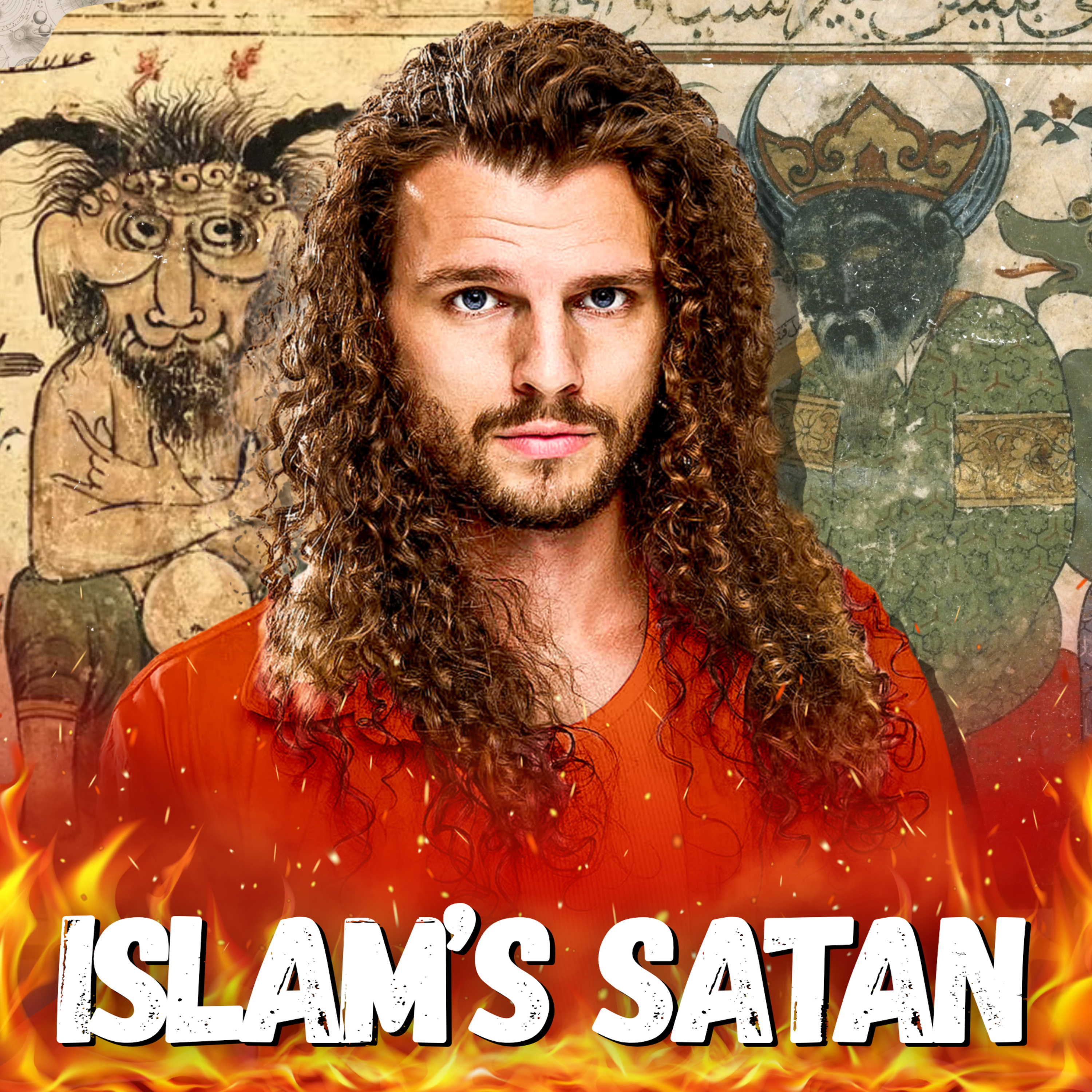 The JINN Who Became SATAN | Iblis Explained The JINN Who Became SATAN | Iblis Explained