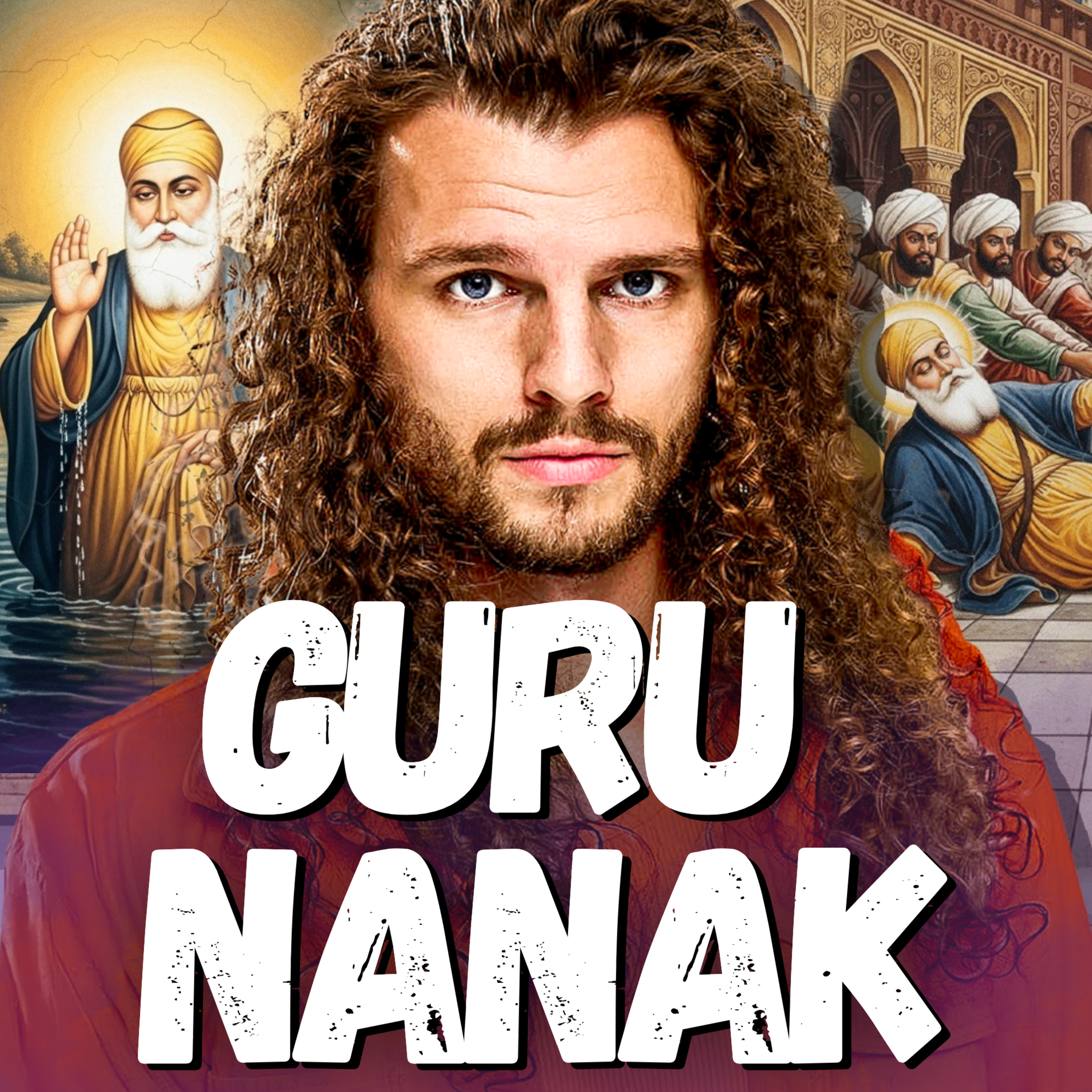 The Sikh Guru Who Faced Mecca and Shocked the World | Guru Nanak The Sikh Guru Who Faced Mecca and Shocked the World | Guru Nanak