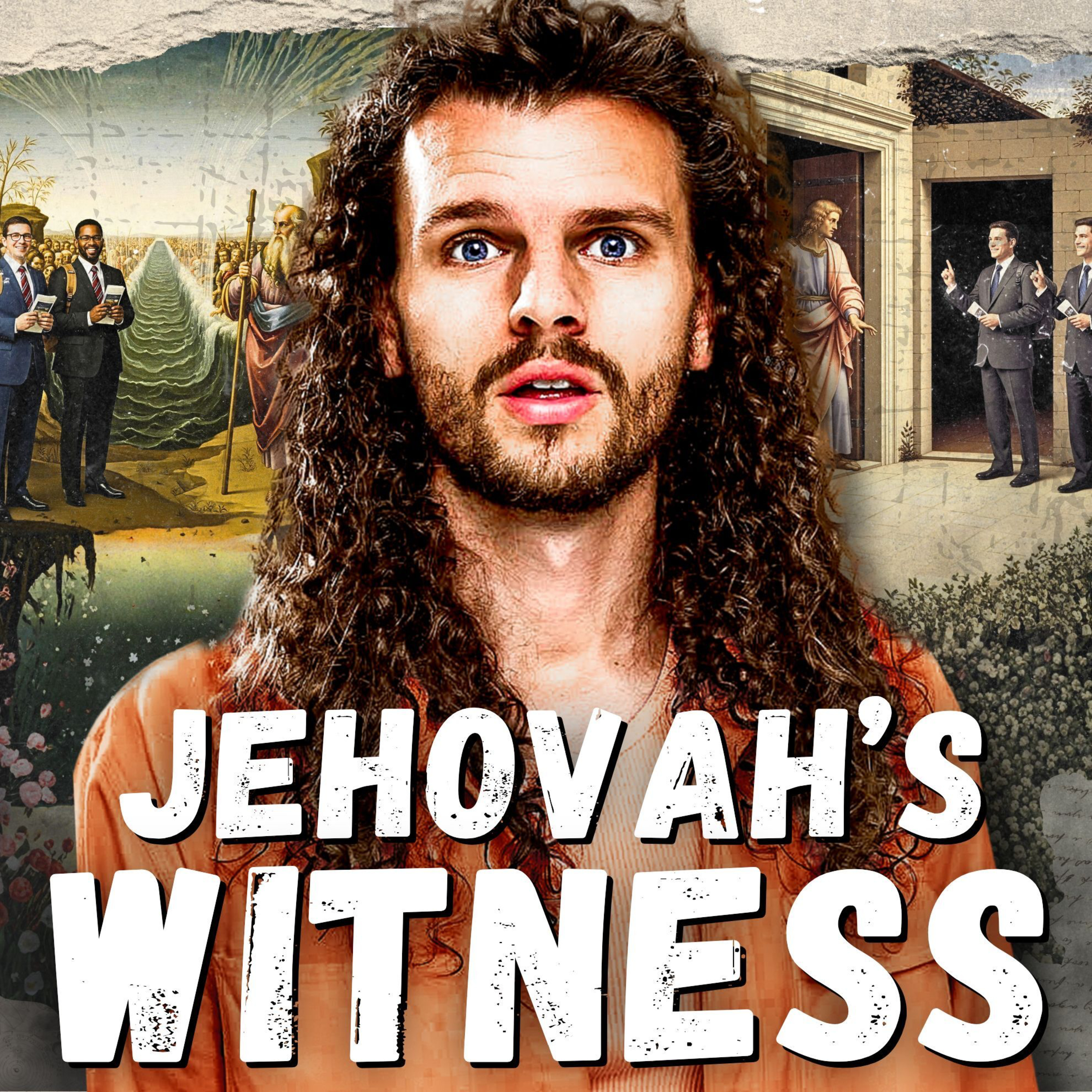 The Religion Nobody Talks About | Jehovah's Witness The Religion Nobody Talks About | Jehovah's Witness