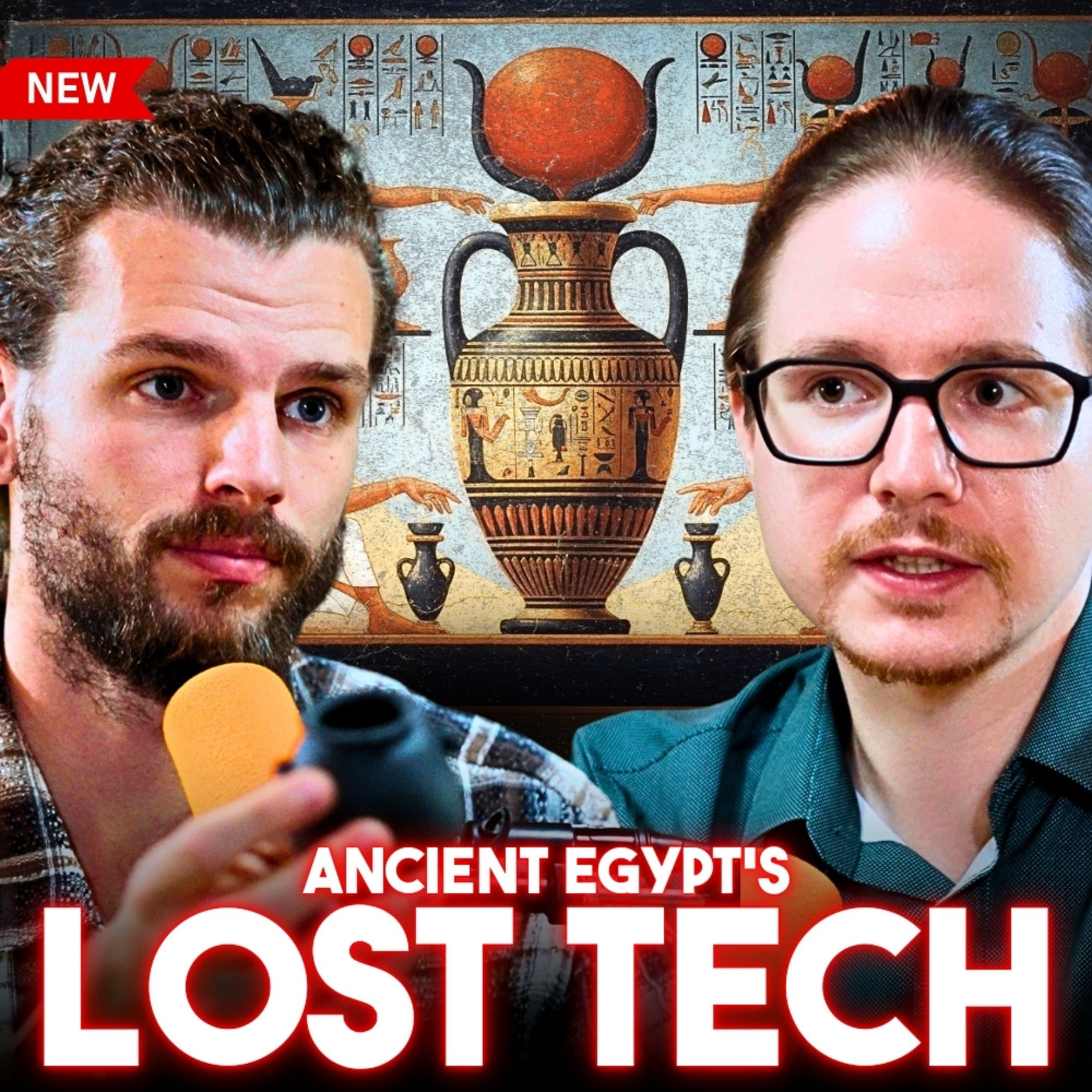 Why Are These Ancient Egyptian Vases Actually Impossible to Make? Why Are These Ancient Egyptian Vases Actually Impossible to Make?
