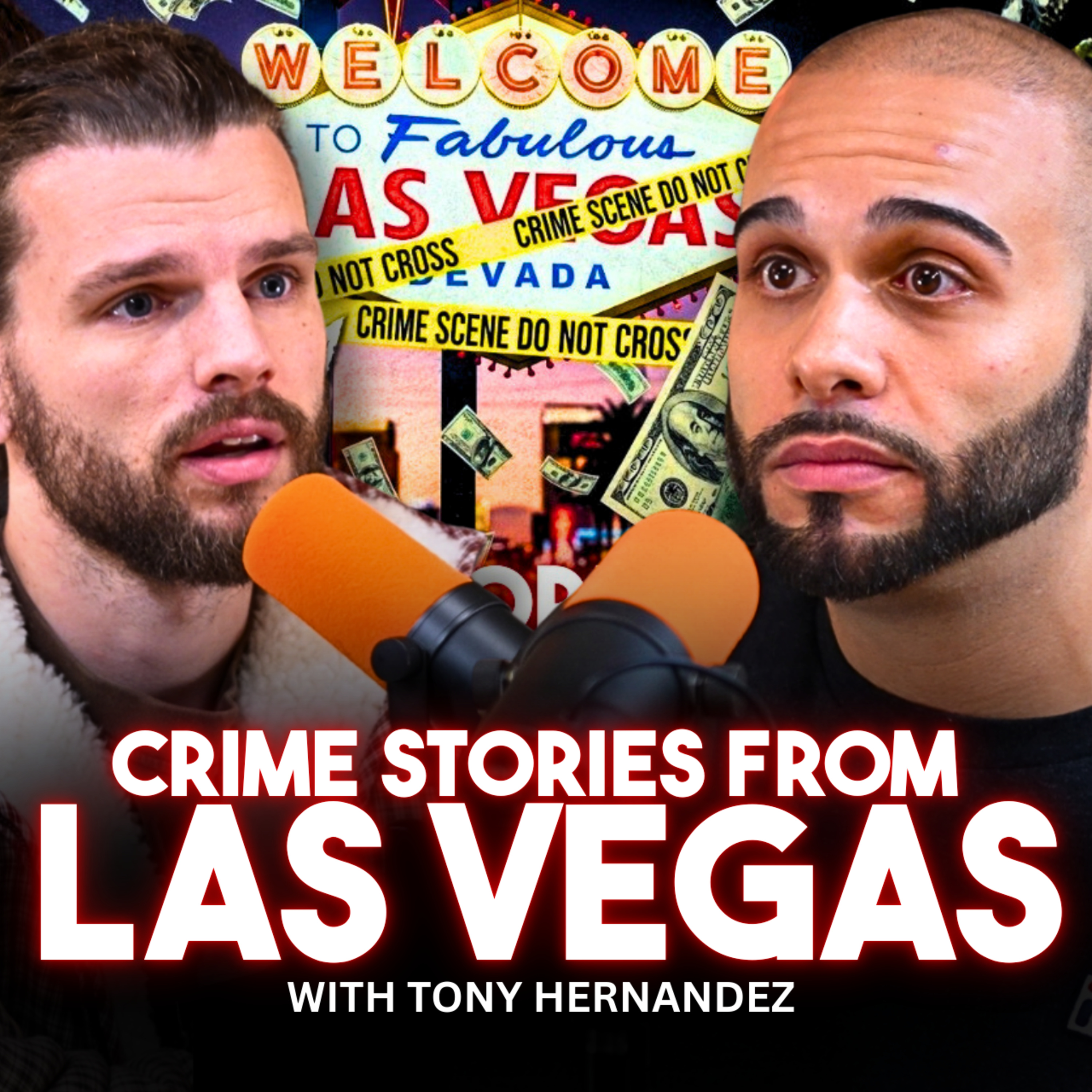 Ex Cop Spills CRAZIEST Las Vegas Crime Secrets!