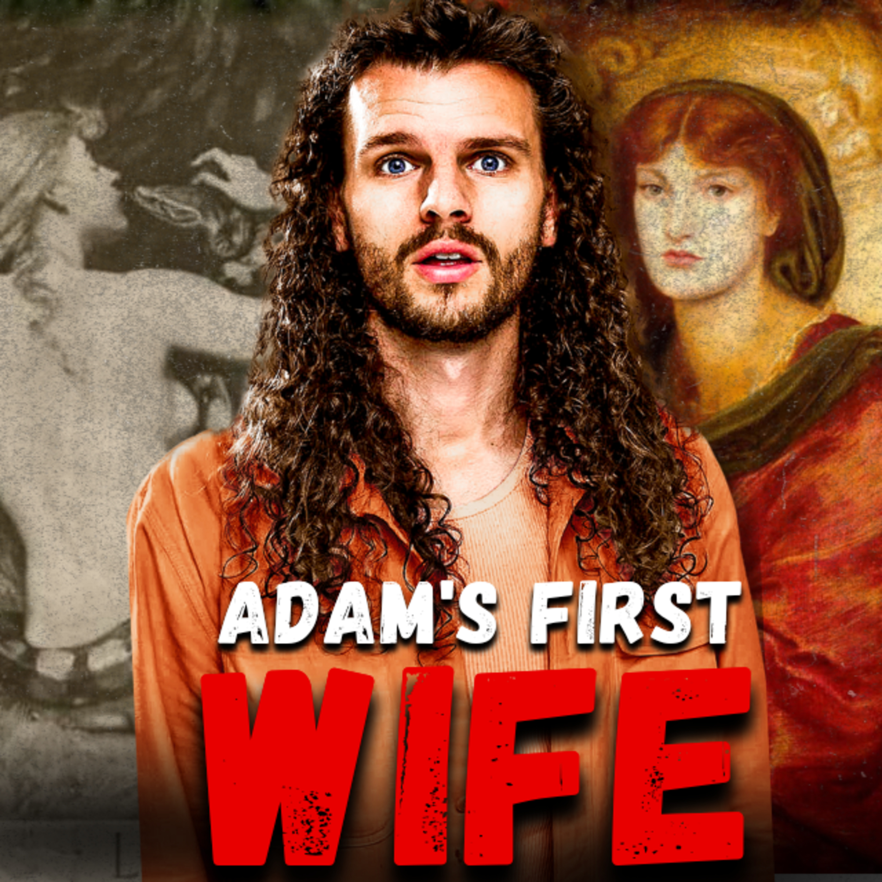 Adam's First Wife Was NOT Eve