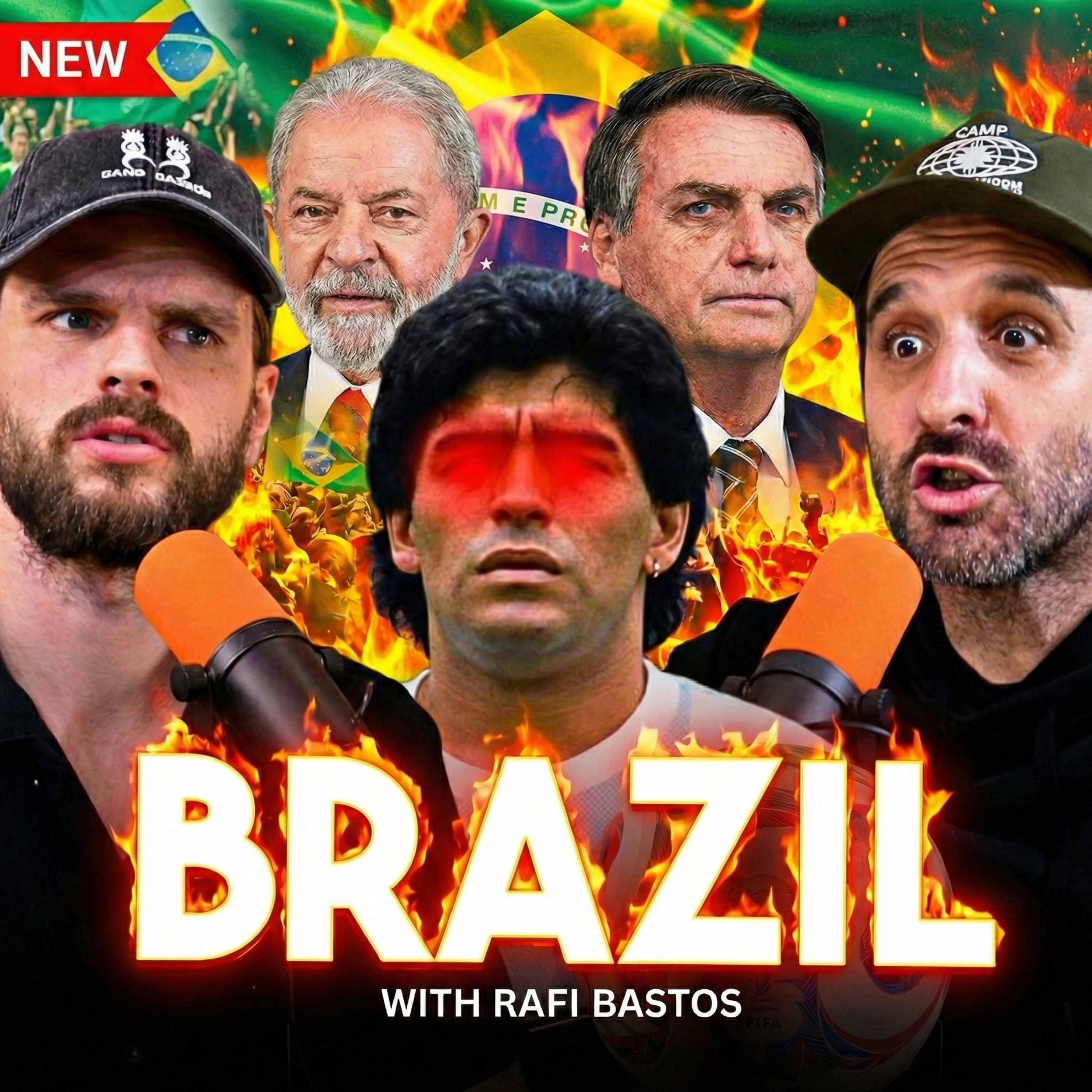 The WILD Side of Brazilian Culture