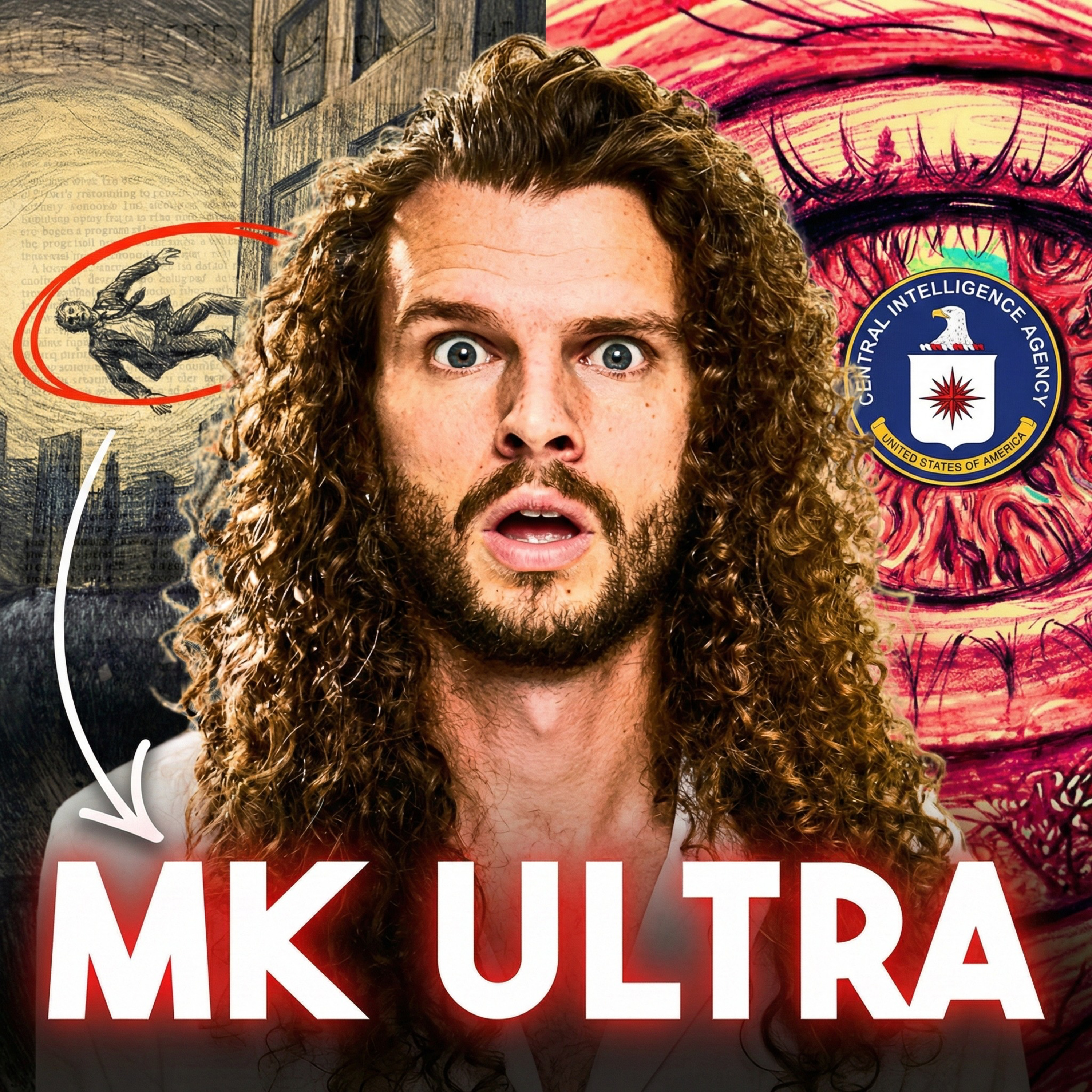 The MK Ultra Patient Who EXPOSED Government Secrets The MK Ultra Patient Who EXPOSED Government Secrets