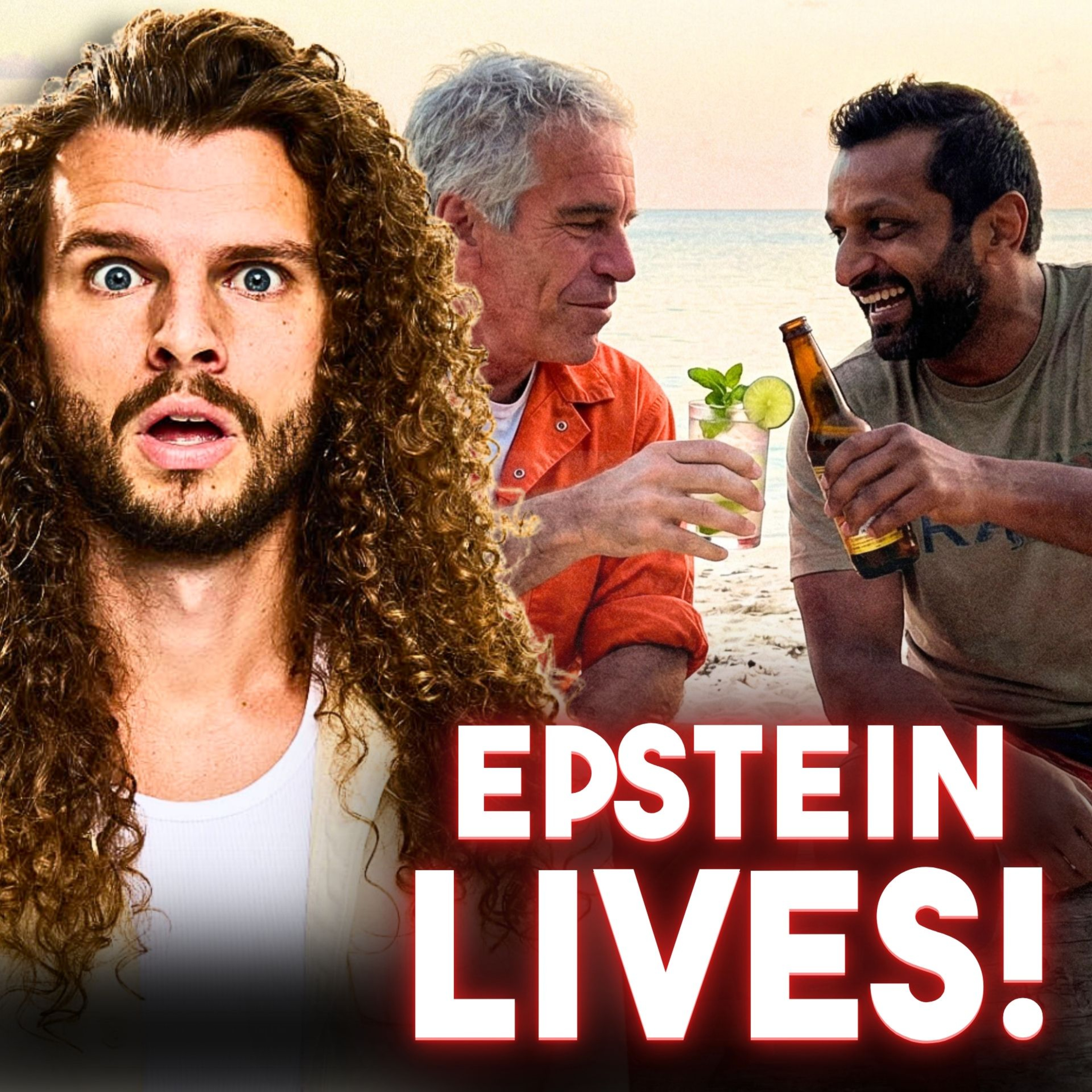 The Craziest Email Everyone Missed | Epstein Files Pt. 2