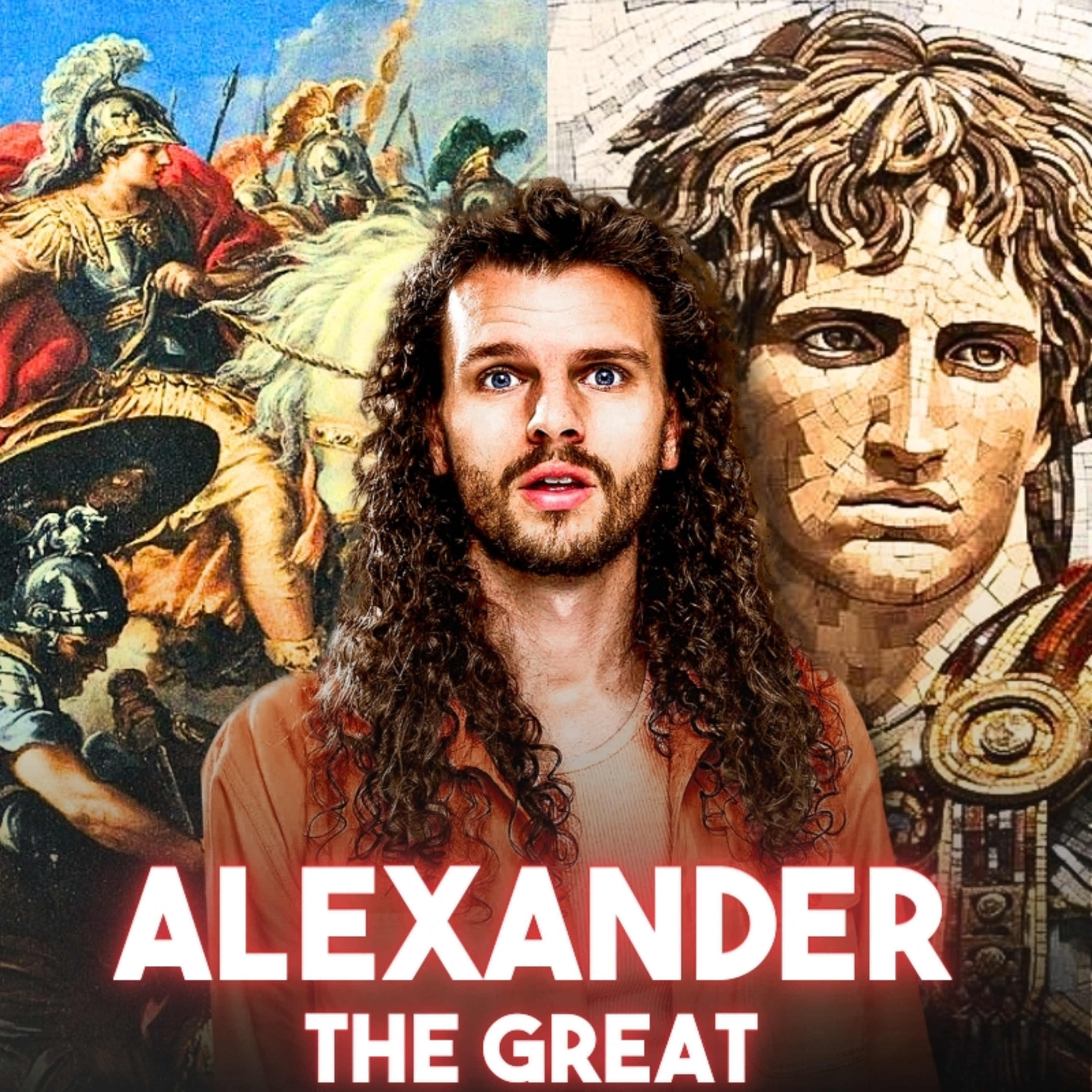 The Conqueror Who Thought He Was A God | Alexander the Great