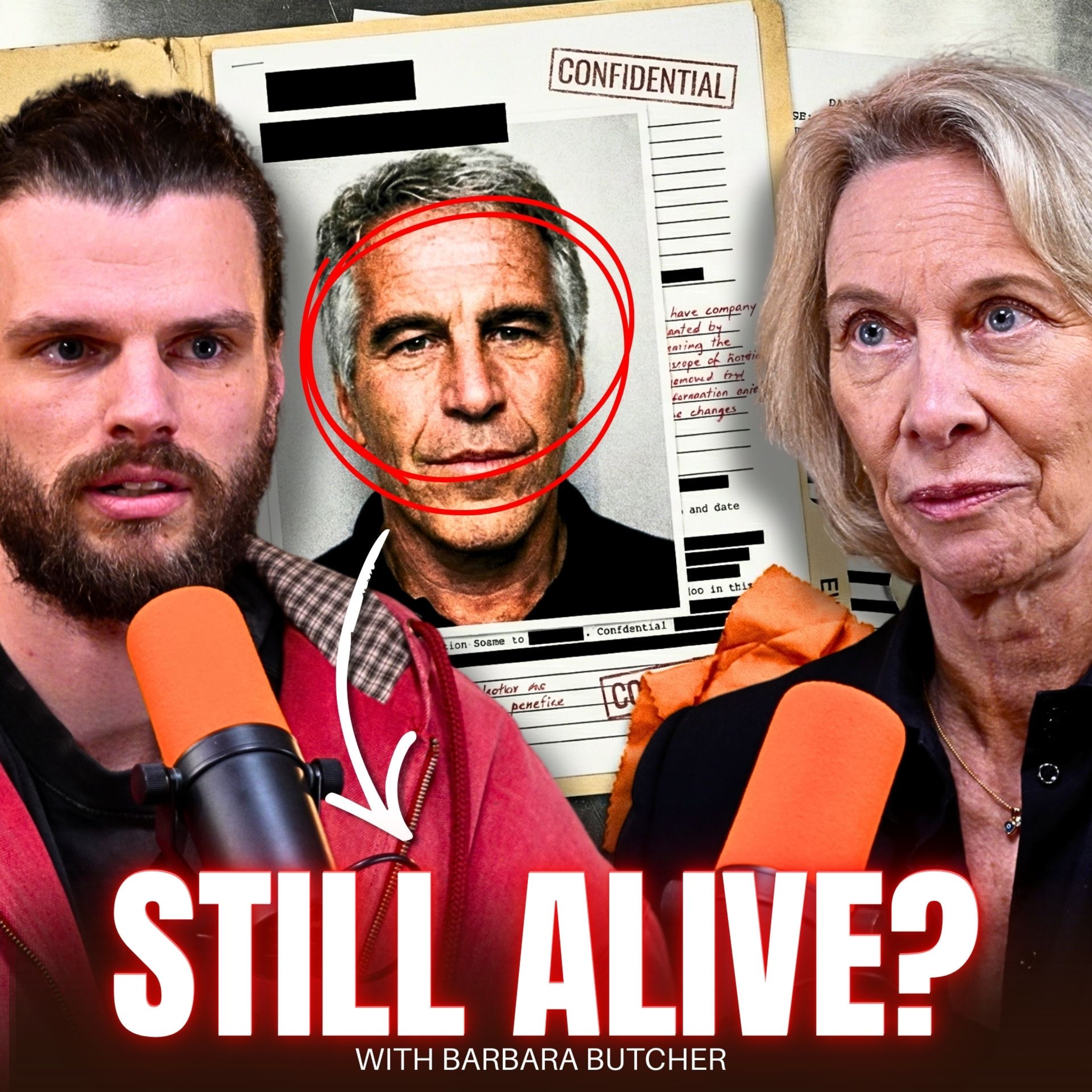 Crime Scene Expert on Epstein’s Death & The Mind of Serial Killers