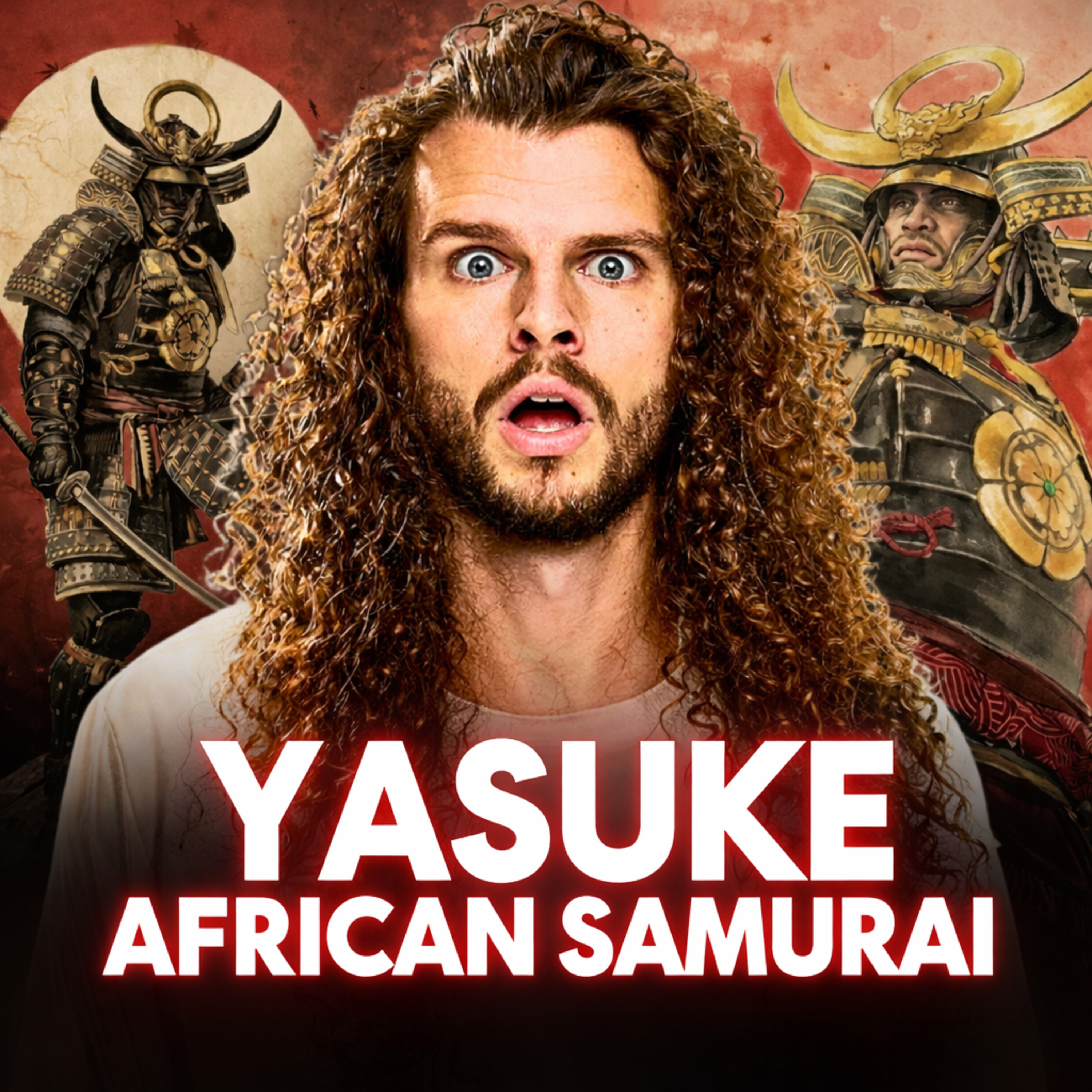 The Black Samurai Who Fought For Ancient Japan