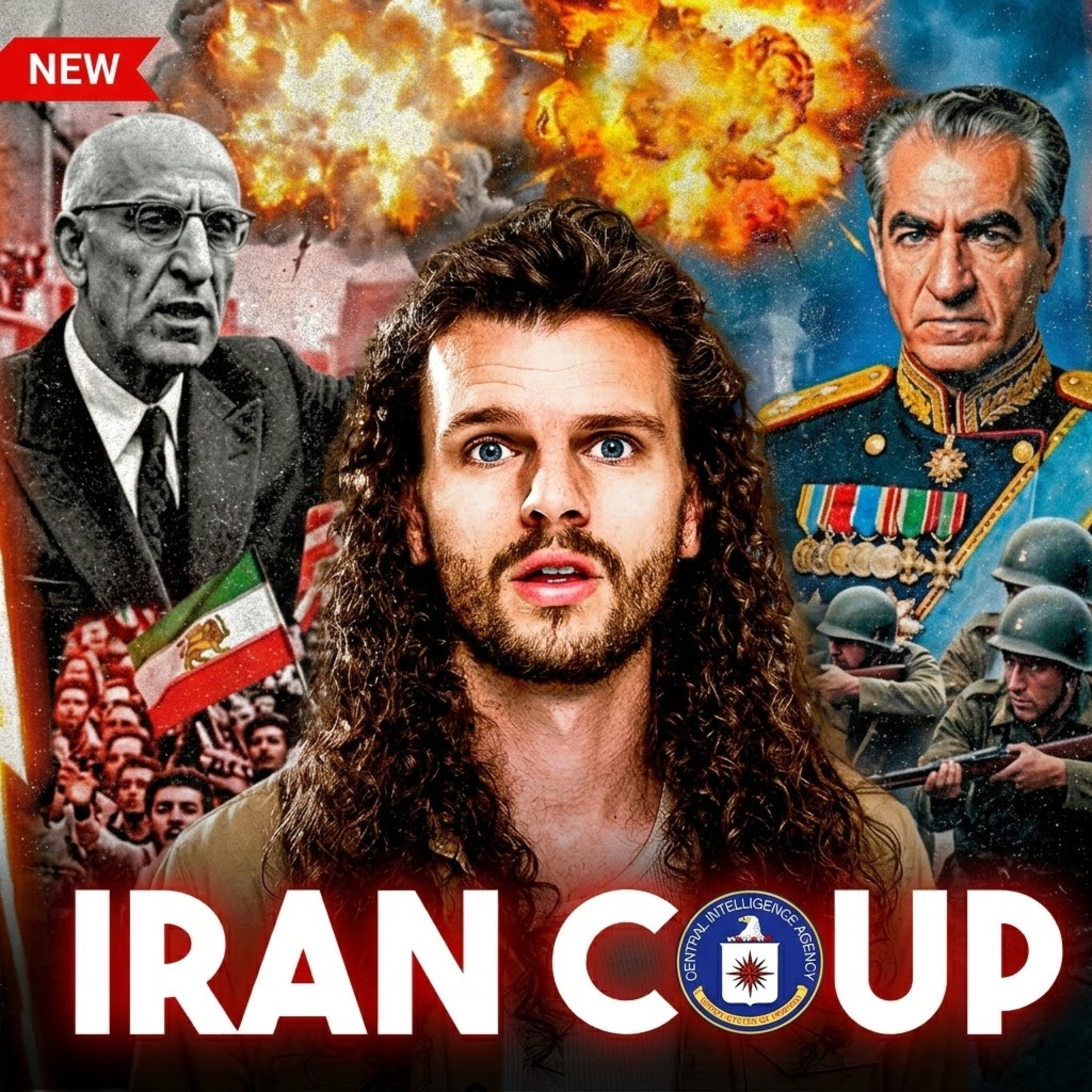 How The CIA Created Modern Iran