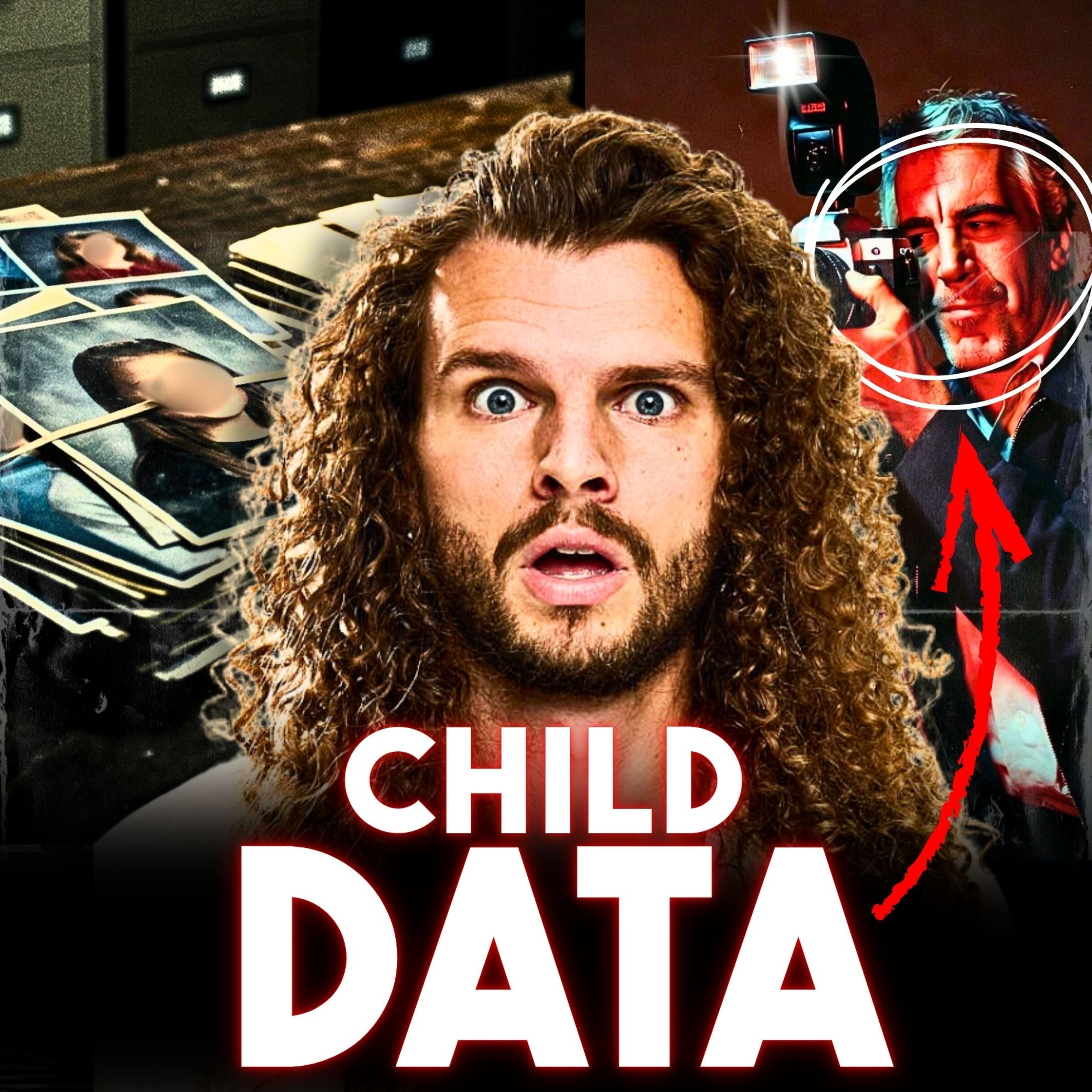 Why Is An Epstein Associate Collecting Millions Of Children’s Faces?