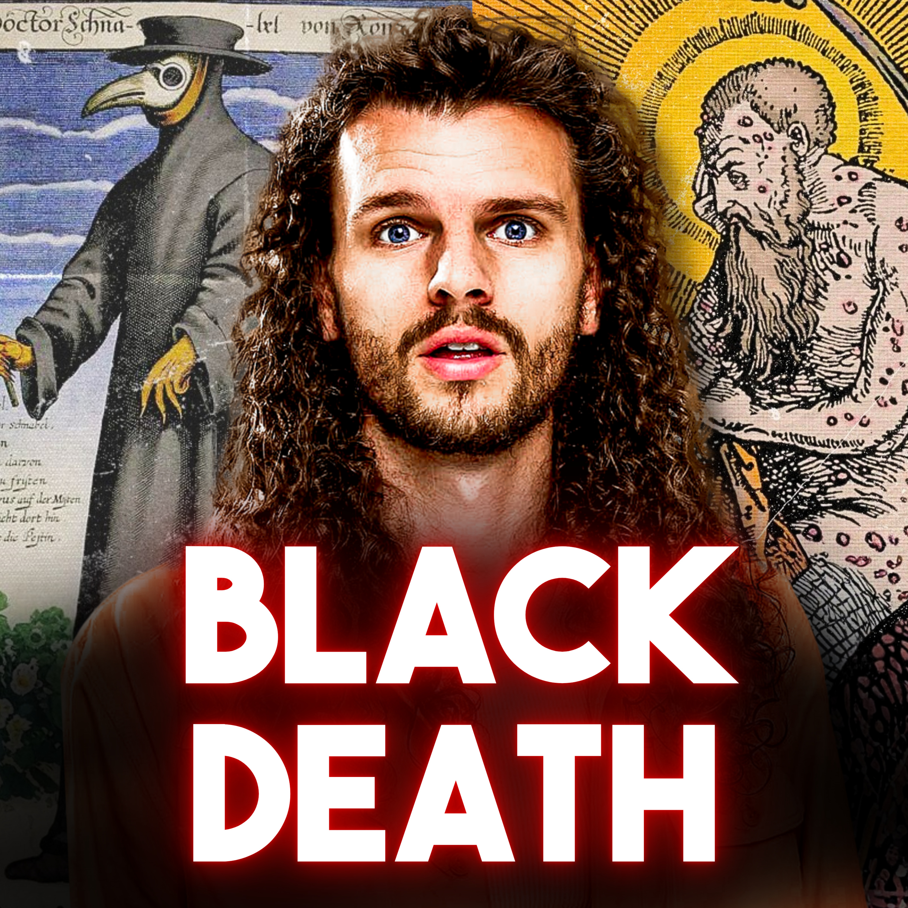 How the Black Death Broke the World