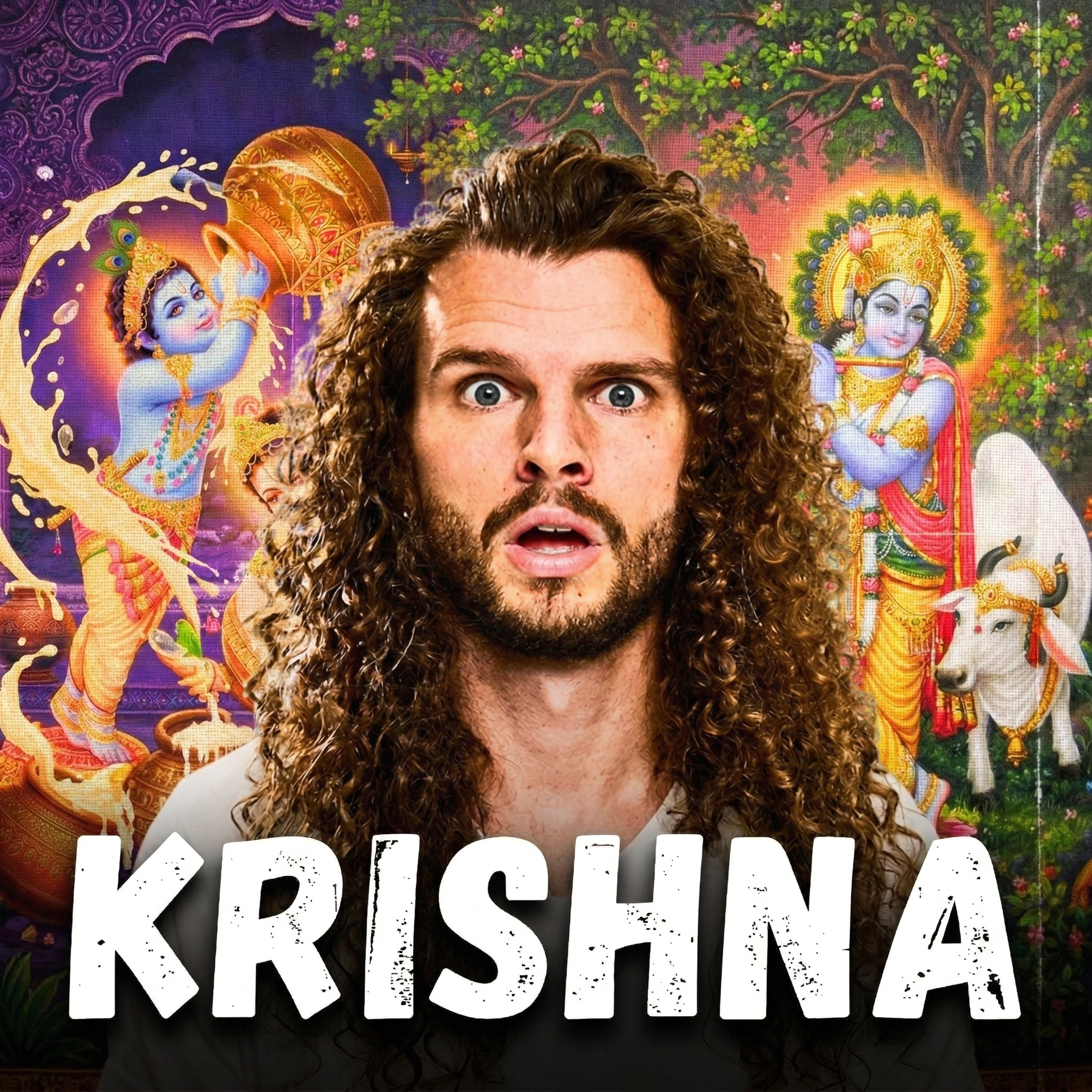 The God Who Broke All The Rules