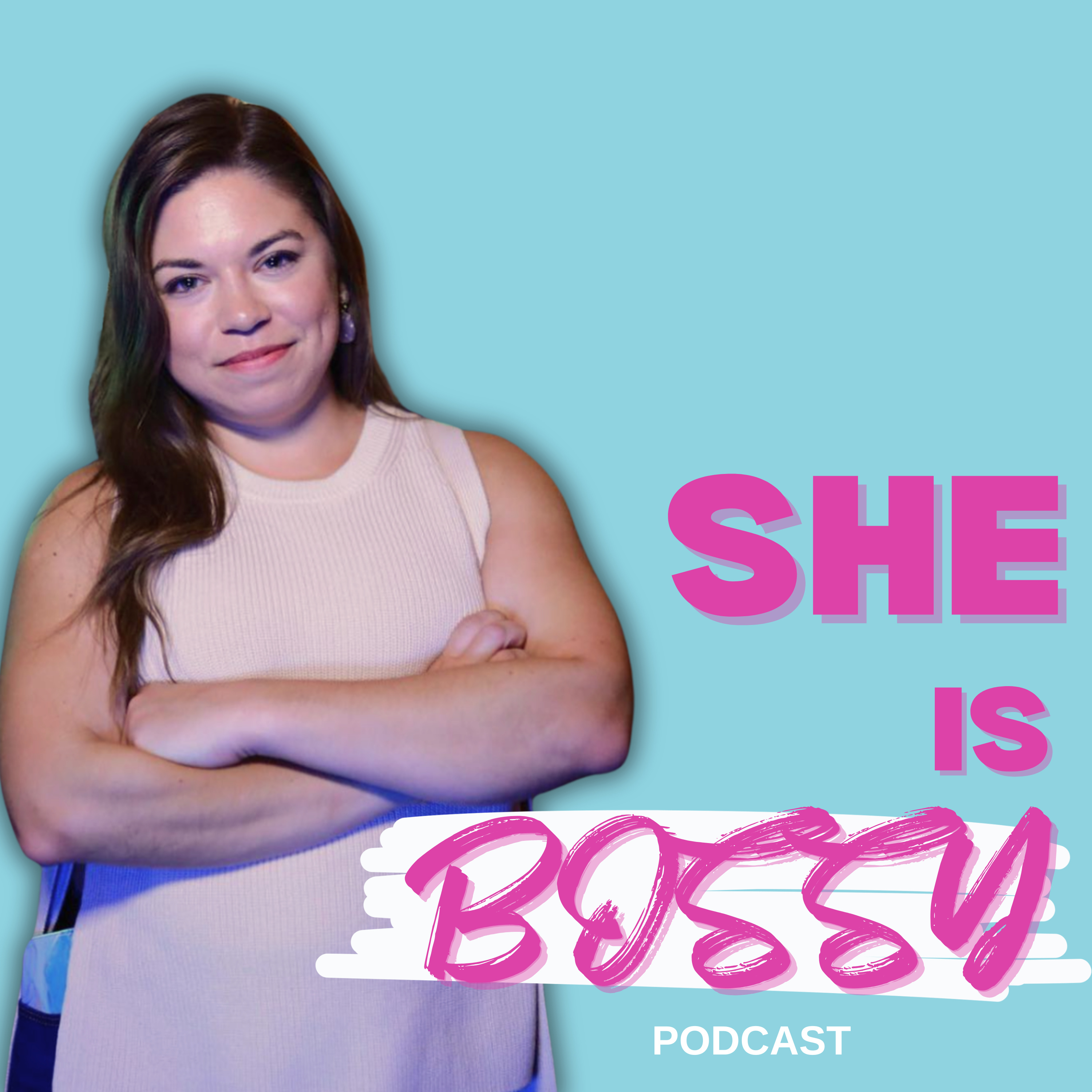 She Is Bossy