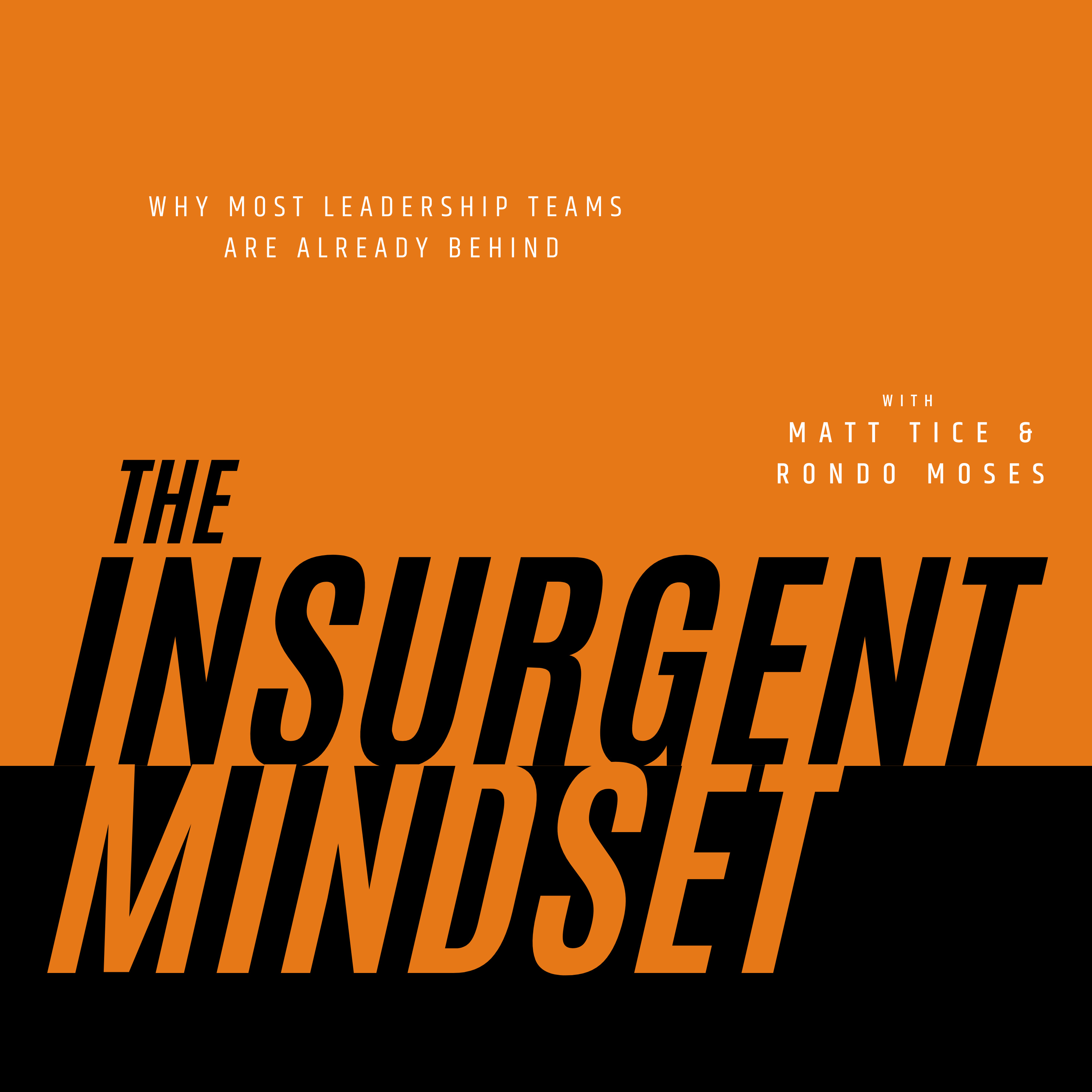Why Most Leadership Teams Are Already Behind | Episode 35 with Julie Toma episode artwork