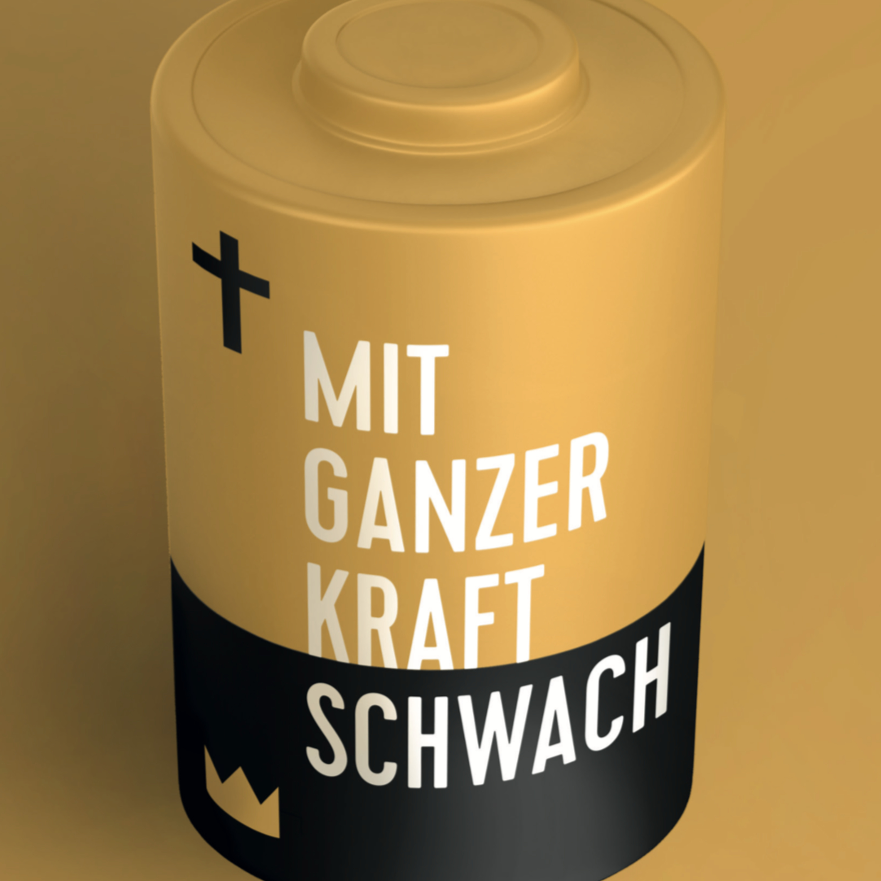 1 - Mit ganzer Kraft schwach - Teil 01 episode artwork
