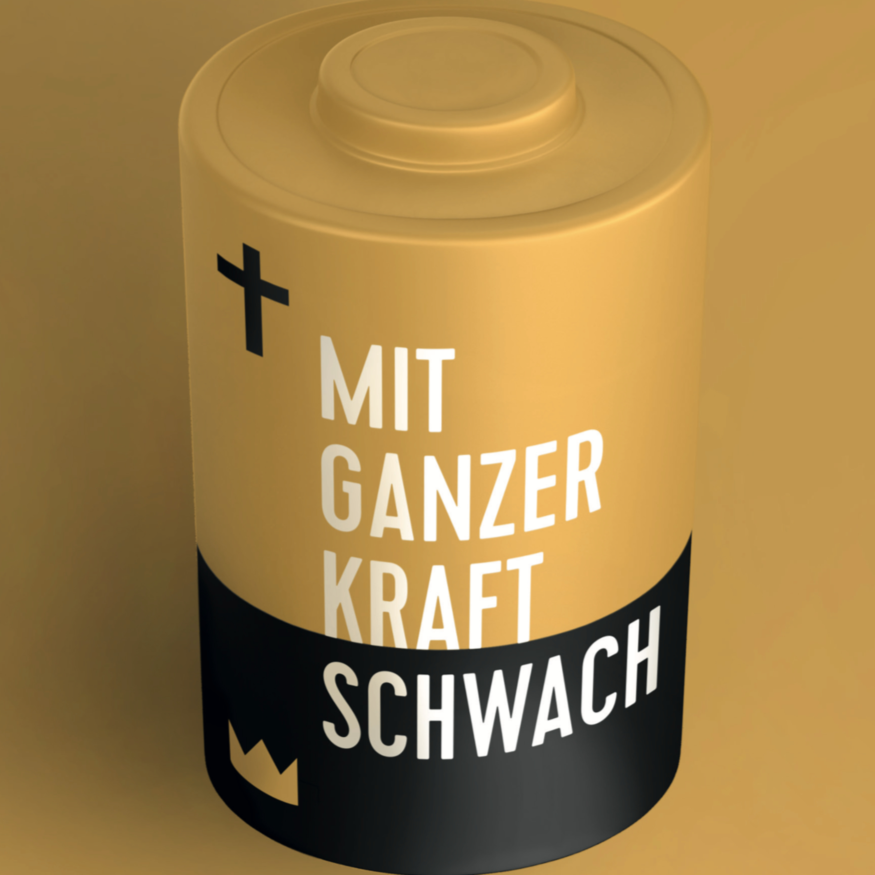 1 - Mit ganzer Kraft schwach - Teil 08 episode artwork