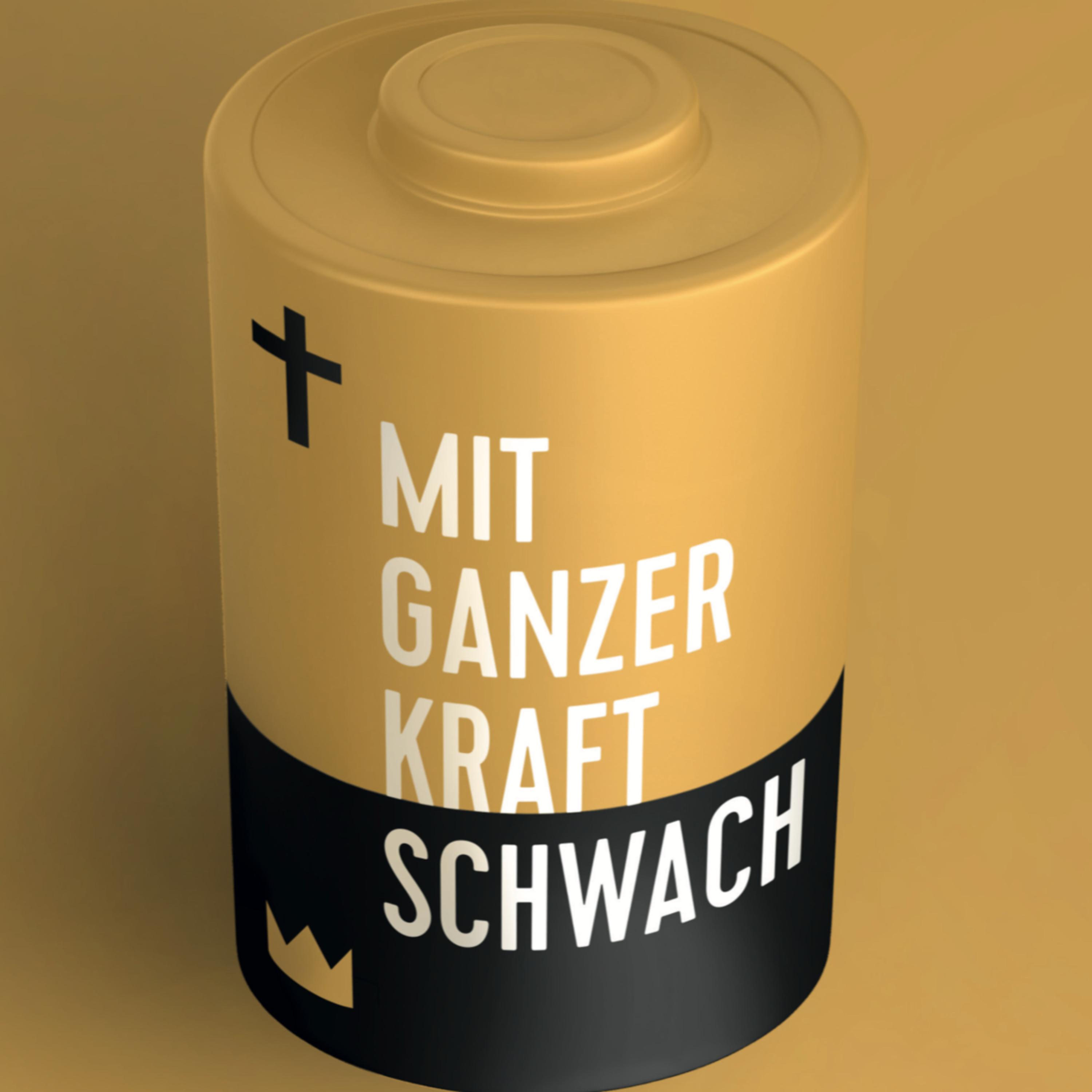 1 - Mit ganzer Kraft schwach - Teil 12 episode artwork