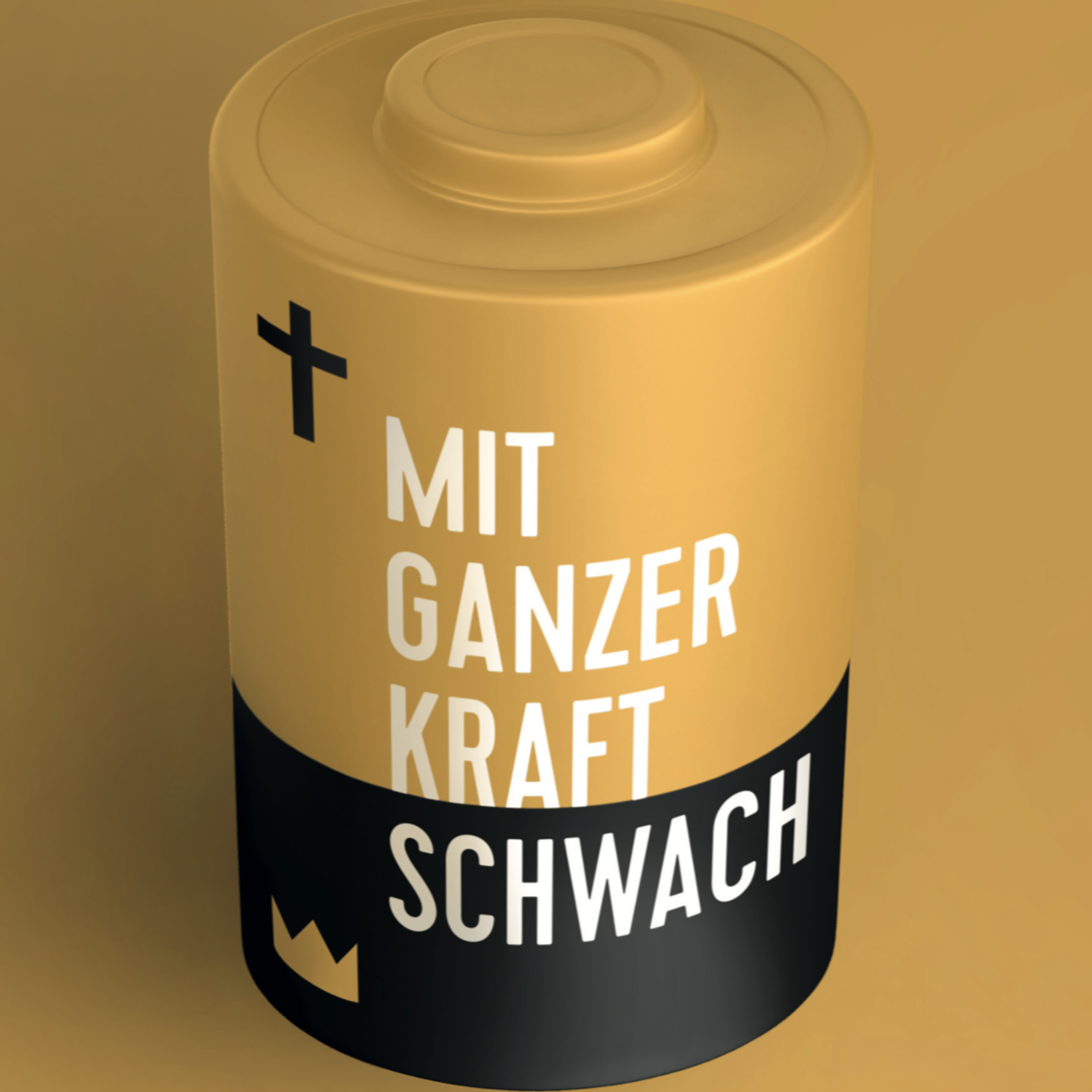 1 - Mit ganzer Kraft schwach - Teil 13 episode artwork