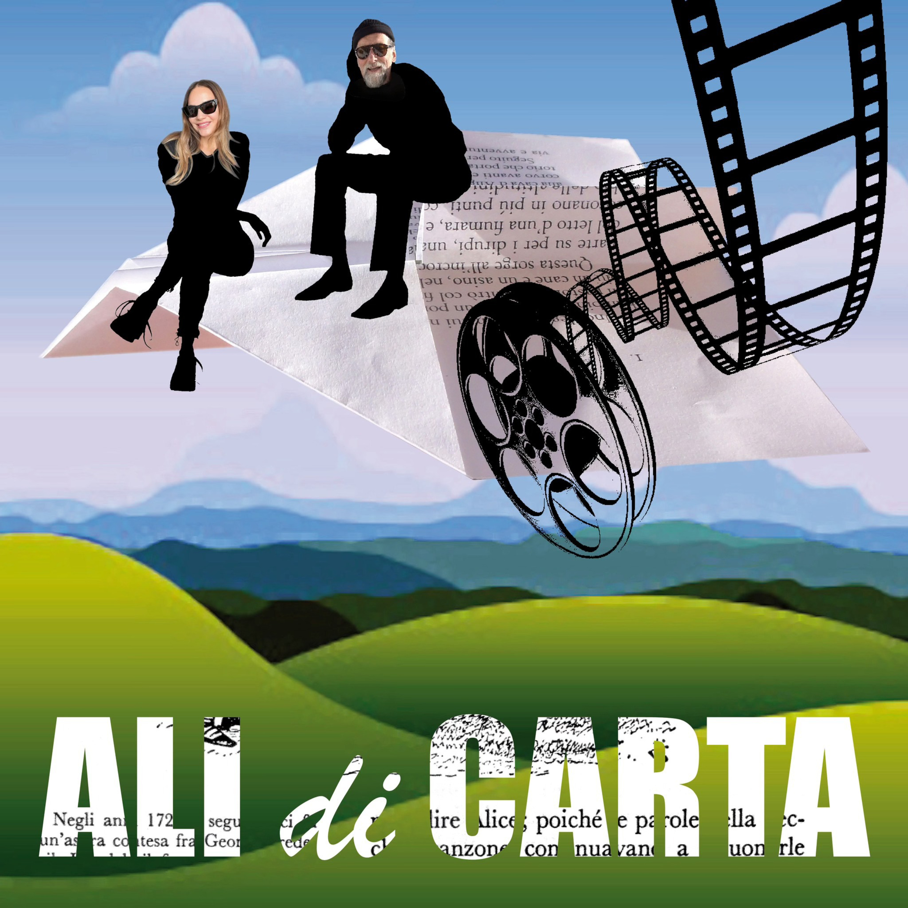 Ali di Carta
