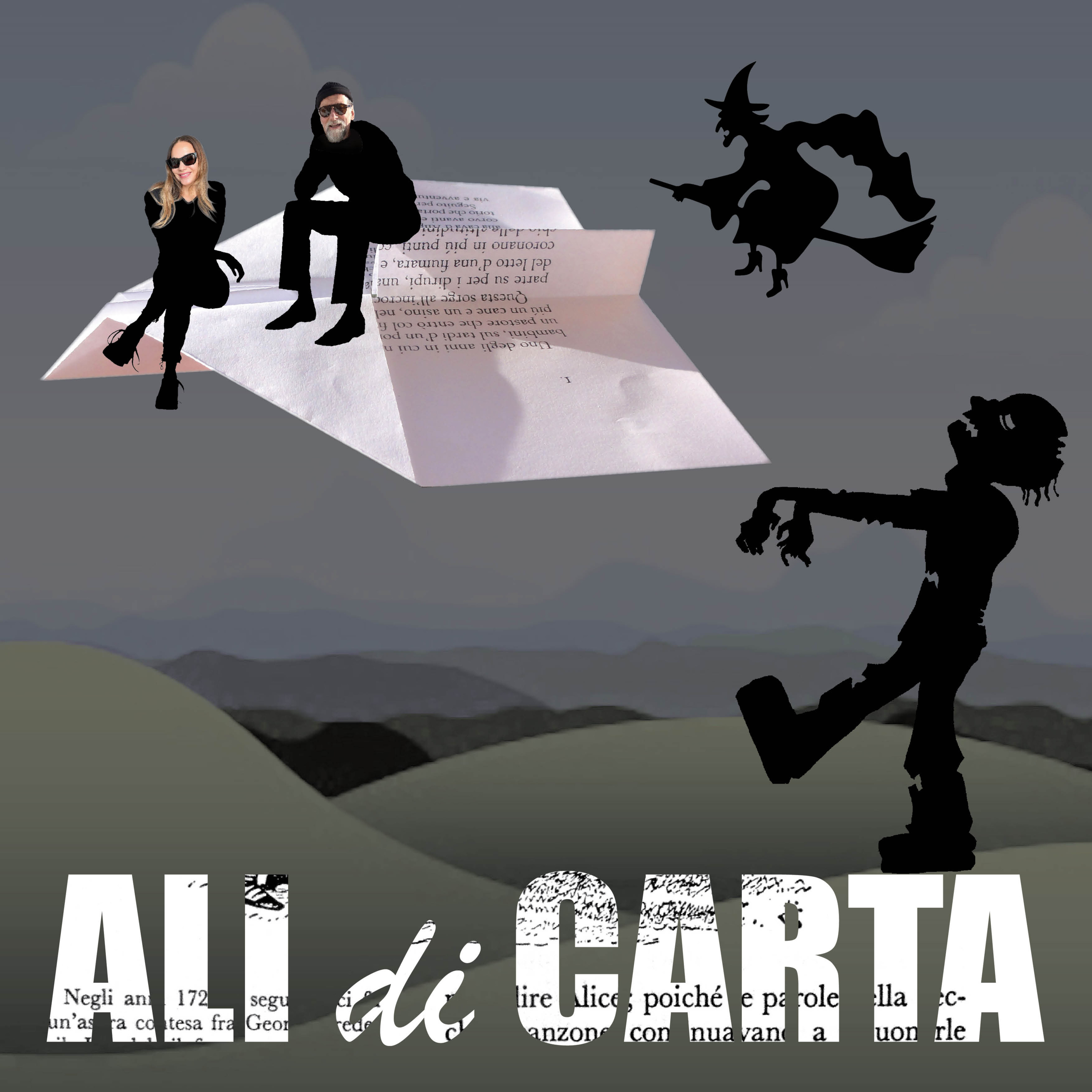 Ali di Carta