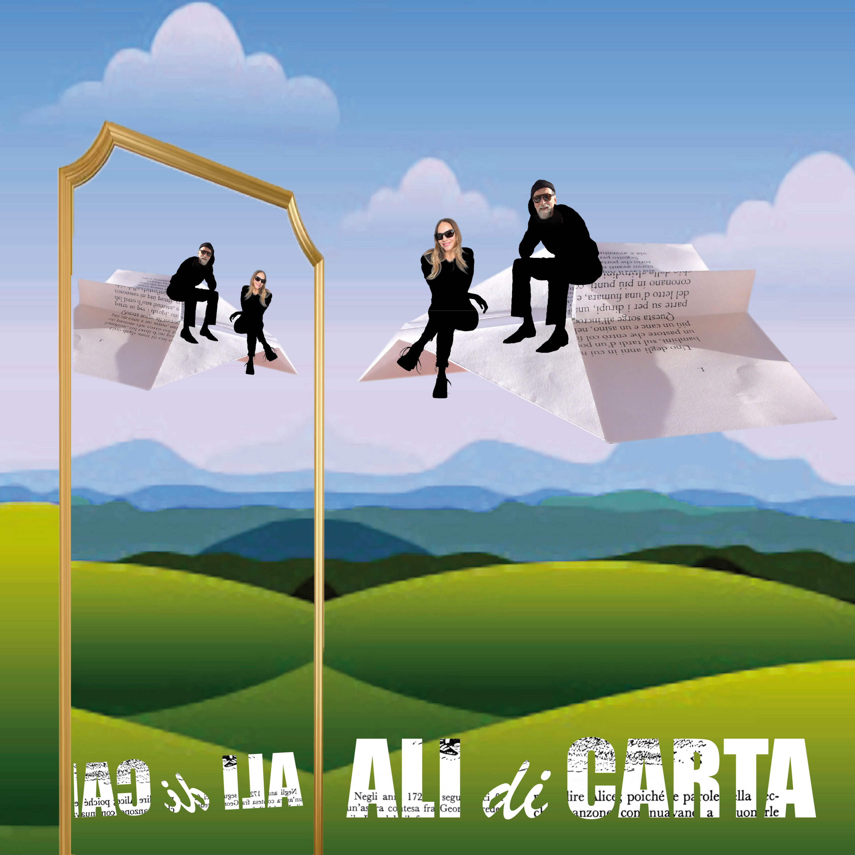 Ali di Carta