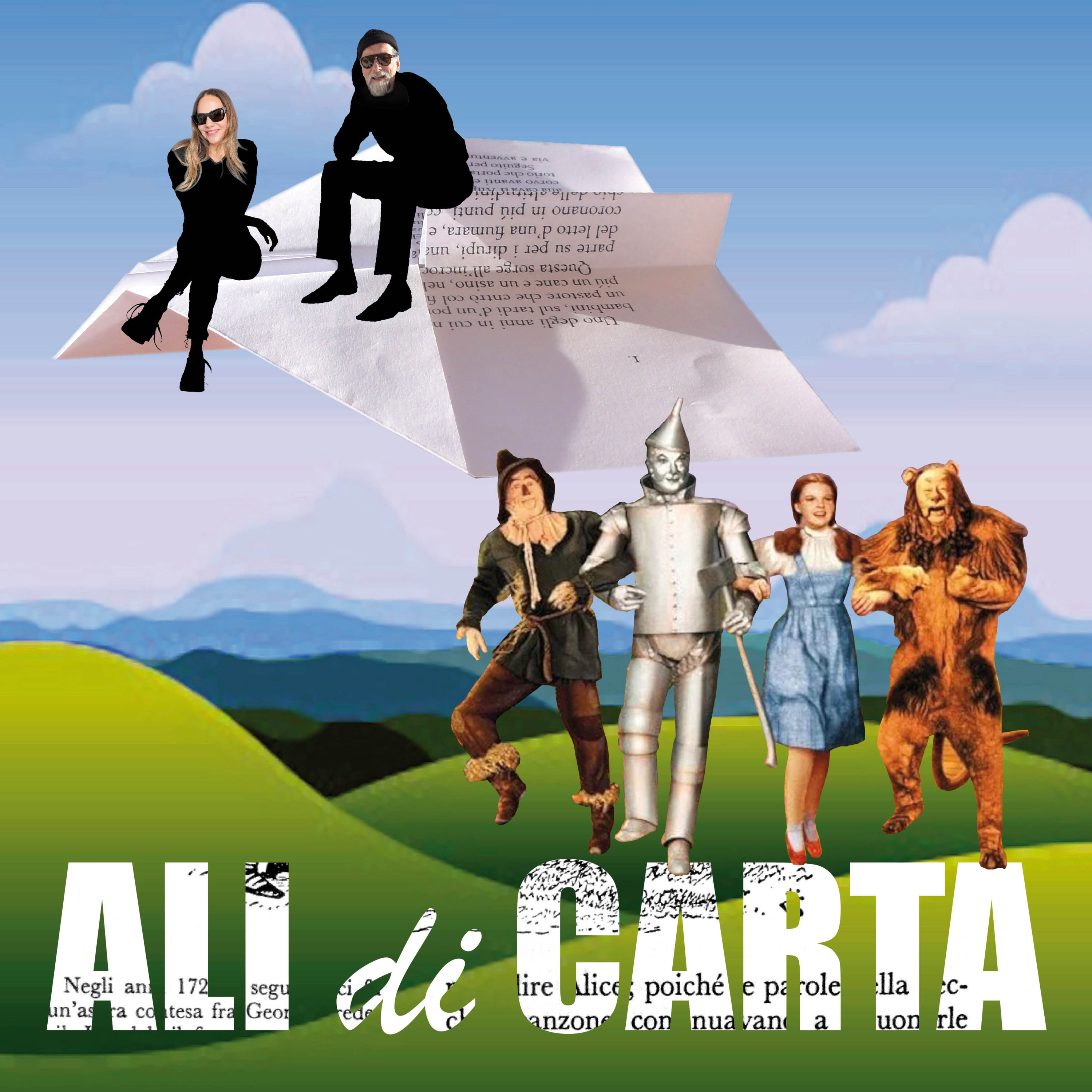 Ali di Carta