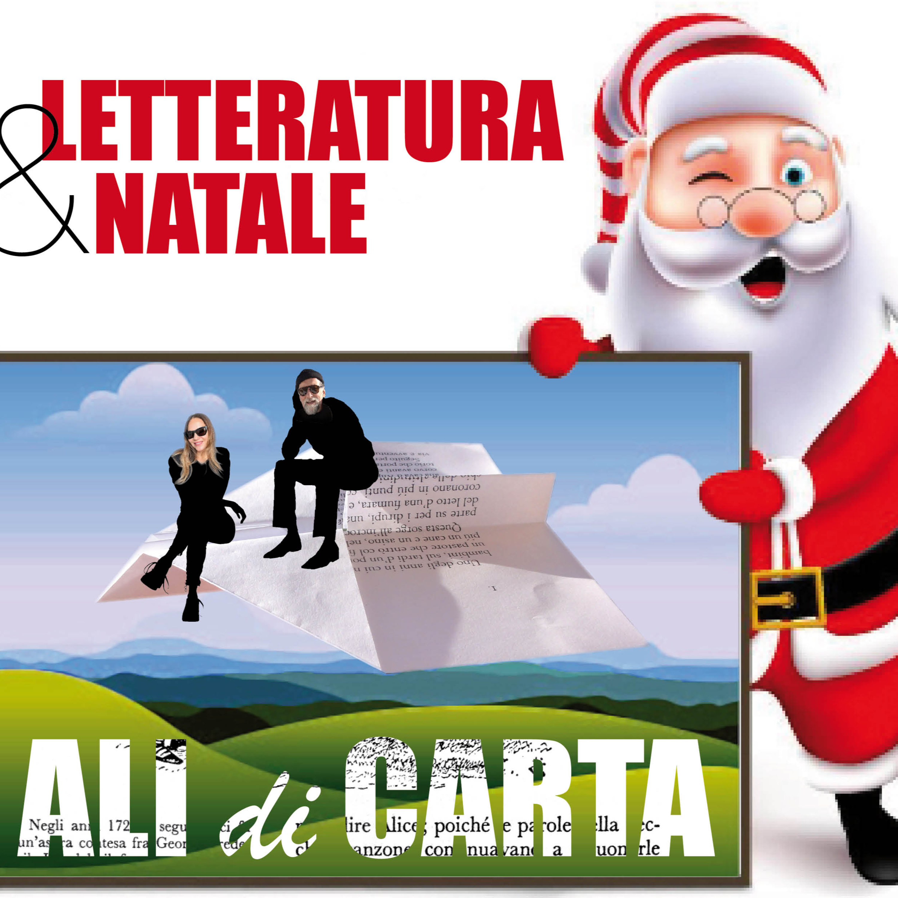 Ali di Carta