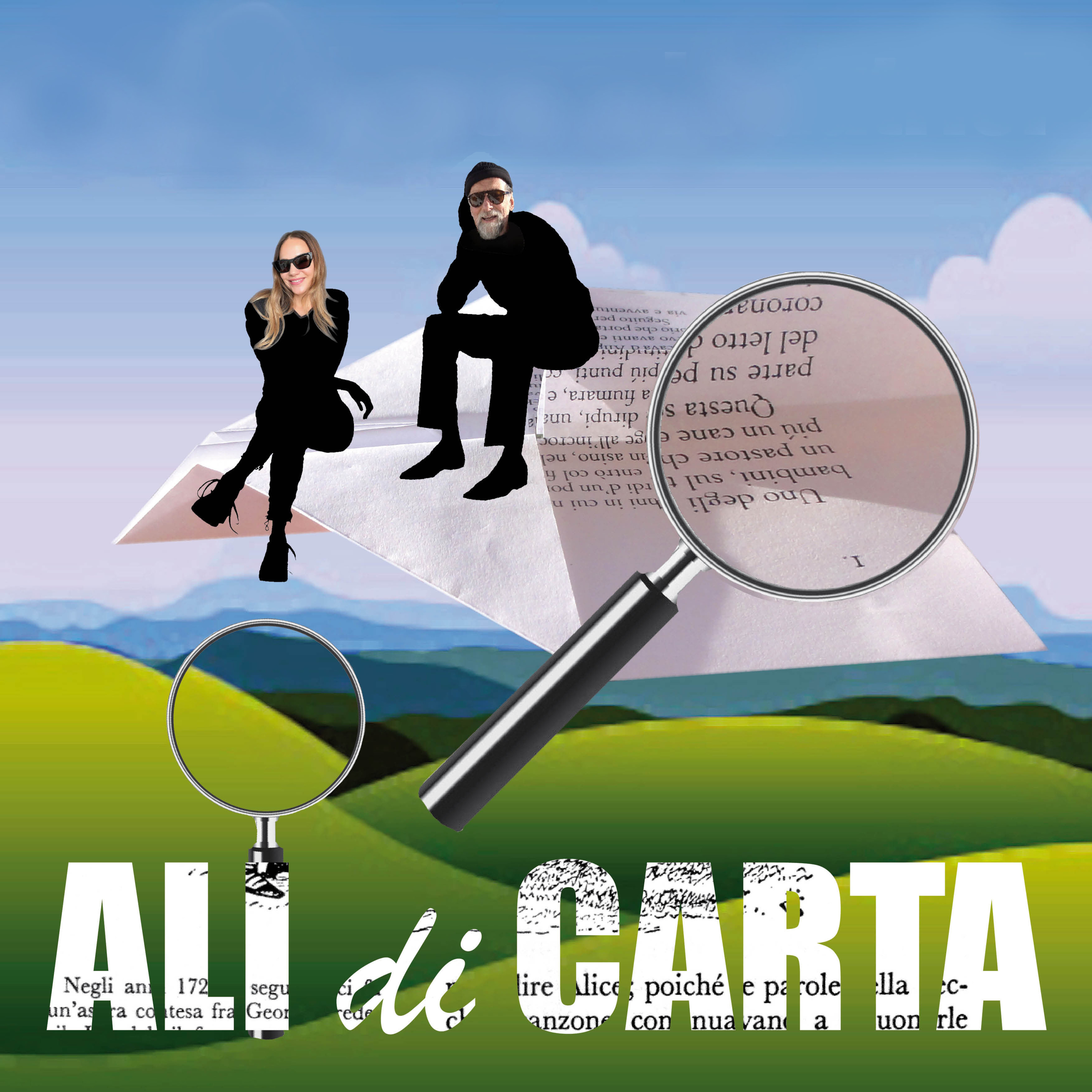 Ali di Carta